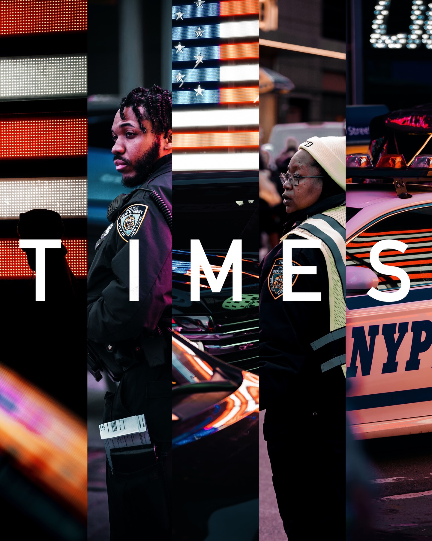 Times Square ist kein Ort, den man sich erlaufen muss. Er überrollt Euch.
Licht von allen Seiten, Geräusche ohne Pause, Menschen, die sich durch Sekundenfenster schieben. Hier gibt es kein Ankommen und kein Weggehen, nur Bewegung. Die LED Wände erzählen ihre eigene Version von Amerika, während unten auf der Straße der Alltag läuft. NYPD zwischen Touristen, Verkehrslotsen mit Blicken, die mehr sehen als man denkt, Taxis im Dauerstau, Gesichter, die kurz stehen bleiben und im nächsten Moment wieder verschwinden.
Was mich hier fasziniert, ist nicht das Spektakel selbst, sondern das Dazwischen. Der Moment, in dem Ordnung versucht, das Chaos zu bändigen. Wenn Uniformen, Warnwesten und Einsatzfahrzeuge auf Reklametafeln treffen, die größer sind als Häuser. Wenn jemand kurz innehält, während hinter ihm alles weiterzieht. Times Square funktioniert nur, weil so viele Menschen gleichzeitig ihren Job machen, ohne dass jemand applaudiert.
Fotografisch ist das ein Spiel mit Geduld. Ihr sucht Euch keinen perfekten Spot, Ihr lasst ihn passieren. Reflektionen auf Autodächern, Lichtstreifen auf Fenstern, Silhouetten vor Flaggen. Alles ist da, aber nichts wartet auf Euch. Wer hier fotografiert, muss loslassen. Keine Kontrolle, kein Setup, nur Reaktion.
#newyork #timessquare #streetphotography #urbanstories #nypd #citylife #usa #neonlights #bigcityvibes #streetmoment #fokusfernweh