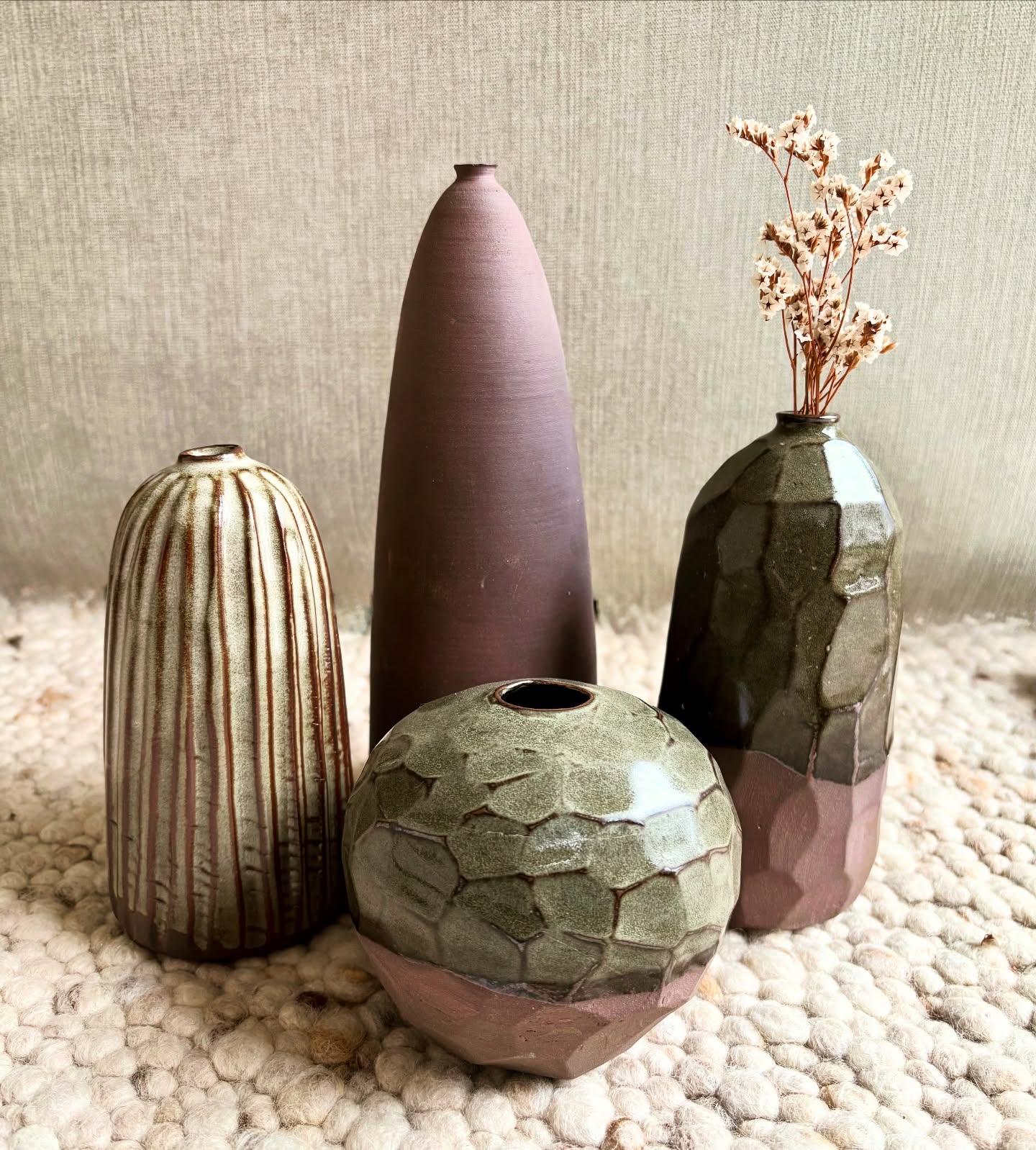 De jolies pièces sont sorties de mon four 🤗 je les emmène avec moi ce week-end, sur le pop-up de @recyclette_ dans le vieux Lille !
📍Rdv vendredi jusqu’à dimanche (10h-19h) au 12 rue de la barre