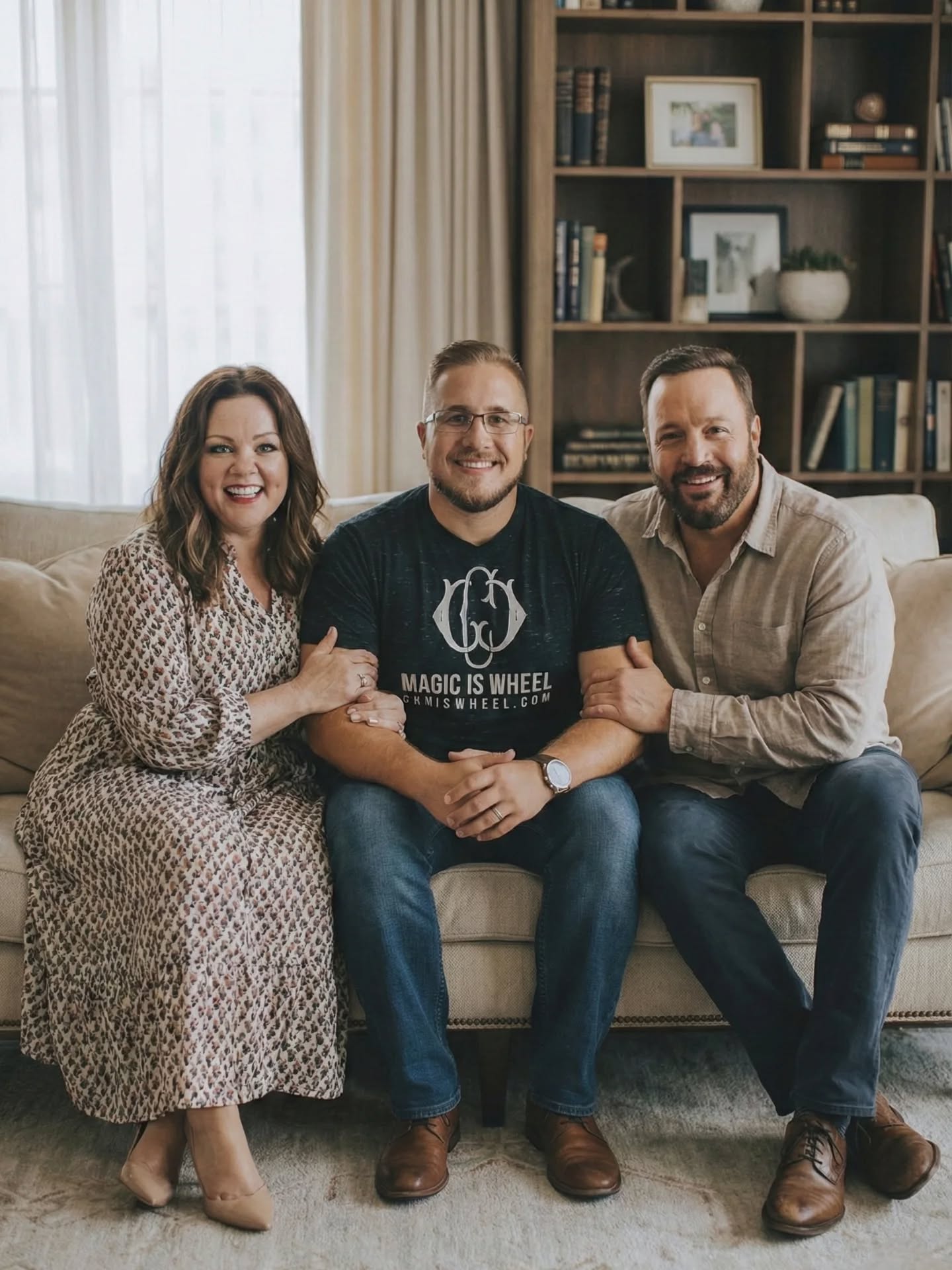Just wanted to give a shout out to my parents!
From being in the crowd at nearly every show to giving me the real talk feedback I need afterwards, I appreciate these two more than words can say. Thanks for always showing up for me.
*This is not a picture of my parents.
#magic #celebrity #parents #tisthetheseason