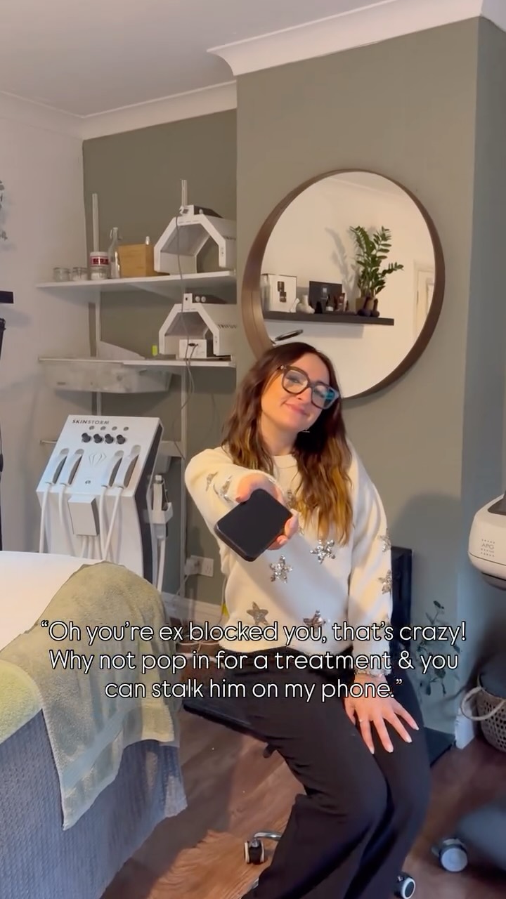 We offer a variety of add-ons to all our treatments đ
#cheltenham #salon #beauty #bathroadcheltenham #beautysalon