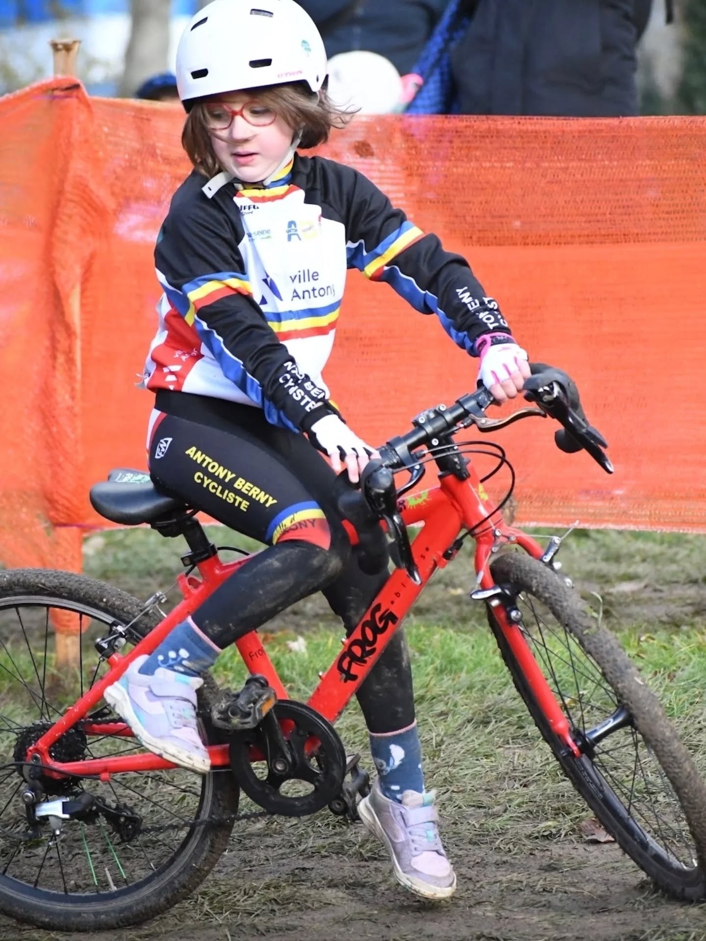 #ABCedv 🟦🟨🟥
Retour en image sur le CX de Gennevilliers.
📷 CX United