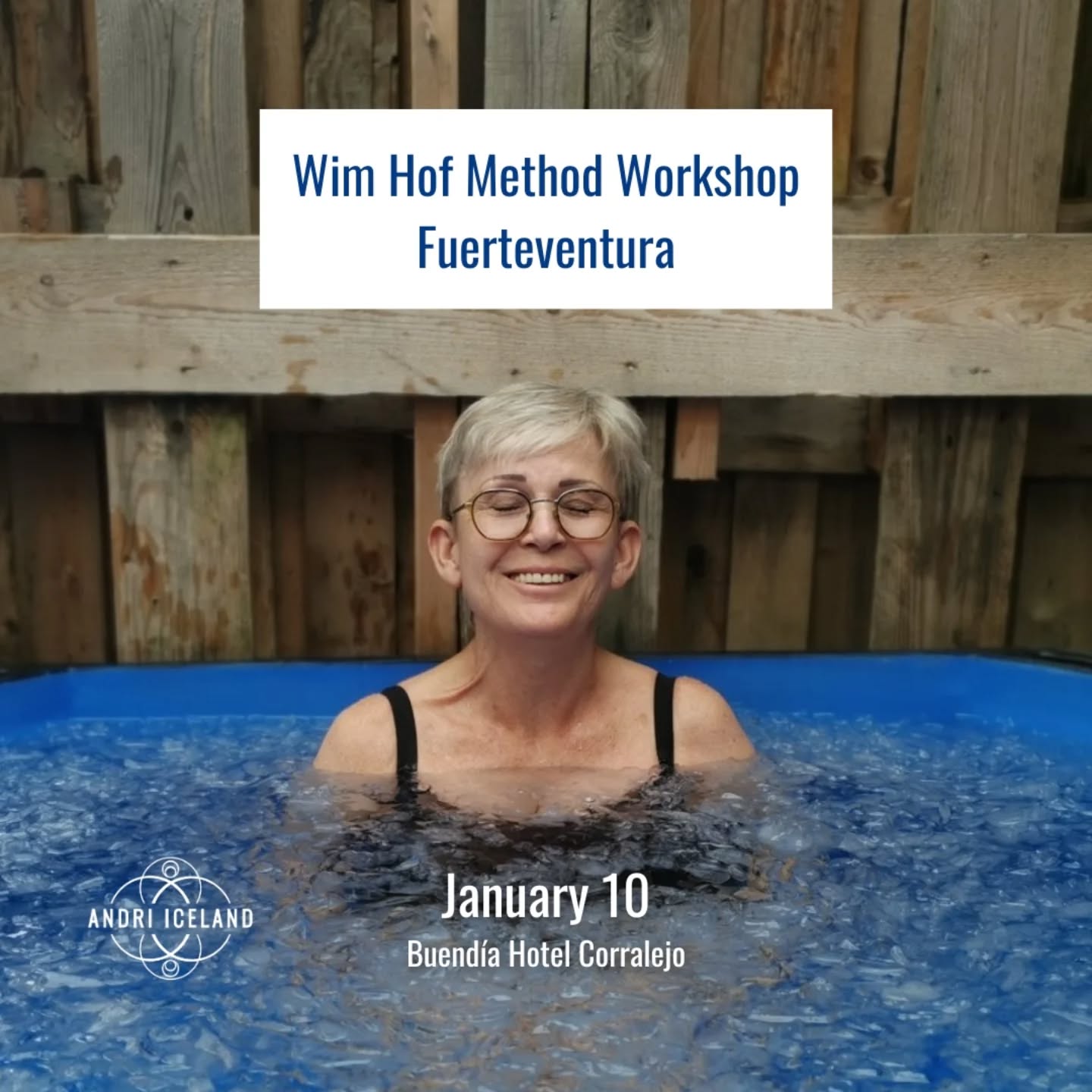 I am coming back to Fuerteventura and will be hosting a Wim Hof Method workshop on January 10th in Corralejo @buendiacorralejo ❄️🫁🙂☀️💯
We will schedule a couple of breathwork sessions there too (announced soon)
Send me a dm if you would like to arrange a private group breathing or personal coaching 🙂
Sign up for the workshop:
https://share.google/3Xaz2mooeM9nZspGm
Or
https://activities.wimhofmethod.com/activities/whm-fundamentals-workshop-corralejo-andri-einarsson/70017
#fuerteventura #corralejo #wimhof