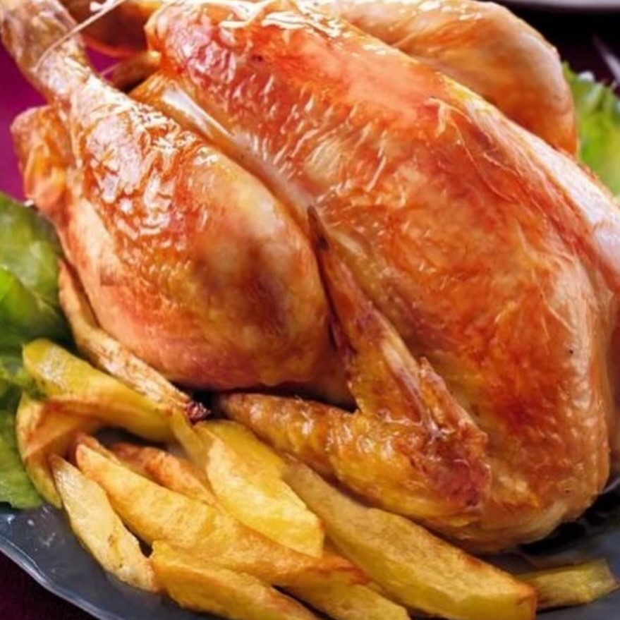 Ce midi au café commerce, c’est poulet frites !
Tel. 095586141