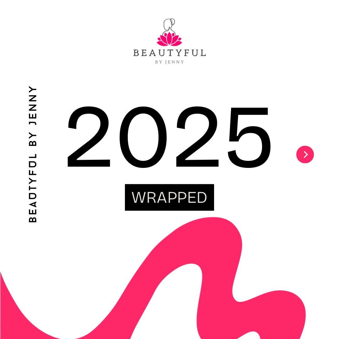 2025, wow ๐ค
Looking at these numbers honestly stops me in my tracks. So many new faces, so many familiar ones, and services youโve loved again and again (are you surprised by the top one? ๐).
Every booking, every recommendation, every bit of trust you place in me means more than youโll ever know. This salon quite literally wouldnโt exist without you walking through the door and choosing me.
Thank you for supporting my little business, for the chats, the laughs, the loyalty, and for letting me do what I love every single day. Iโm beyond grateful for every one of you, hereโs to 2026 ๐ซถโจ
Jenny ๐ฅฐ
(PS thanks to @phorestsalonsoftware for making it so easy to pull this information within seconds!)