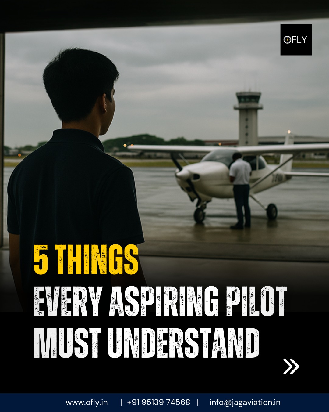A realistic look at opportunities, risks, and decisions every pilot aspirant must evaluate early.
Before committing to pilot training, students should explore aviation holistically, understand roles, pathways, risks, and alternatives within the ecosystem. Informed exposure leads to stronger decisions and sustainable careers. OFLY, bridge the gap between aspiration and reality.
Read more:
https://www.ofly.in/blogs/pilot-training-awareness-reality-check
#aviation #pilottraining #pilotdemand #ofly #oflyblogs #aviationcareer #careercounselling #trainingquality #aspiringpilot