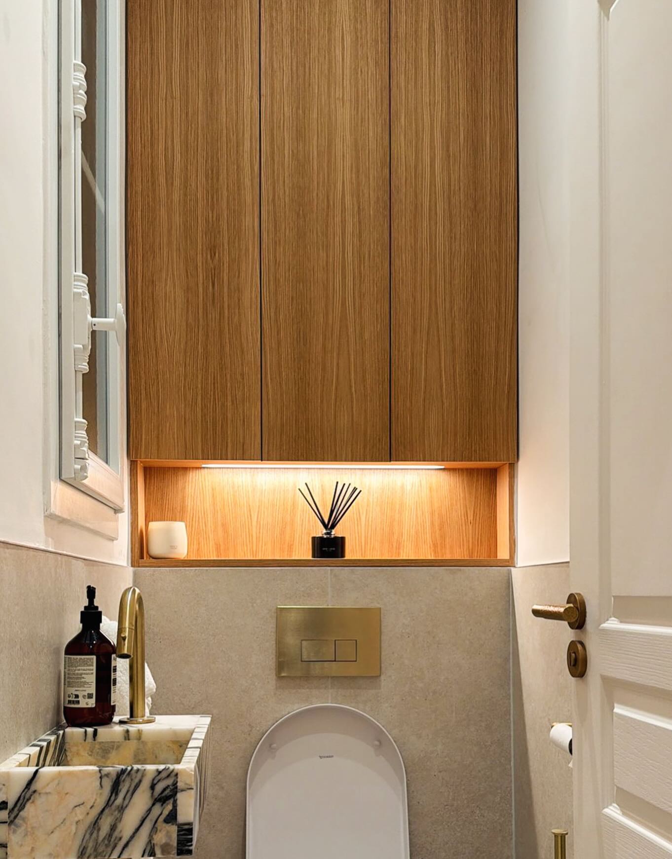 Projet Flandrin
#menuiserie #menuiseriesurmesure #homeinspo