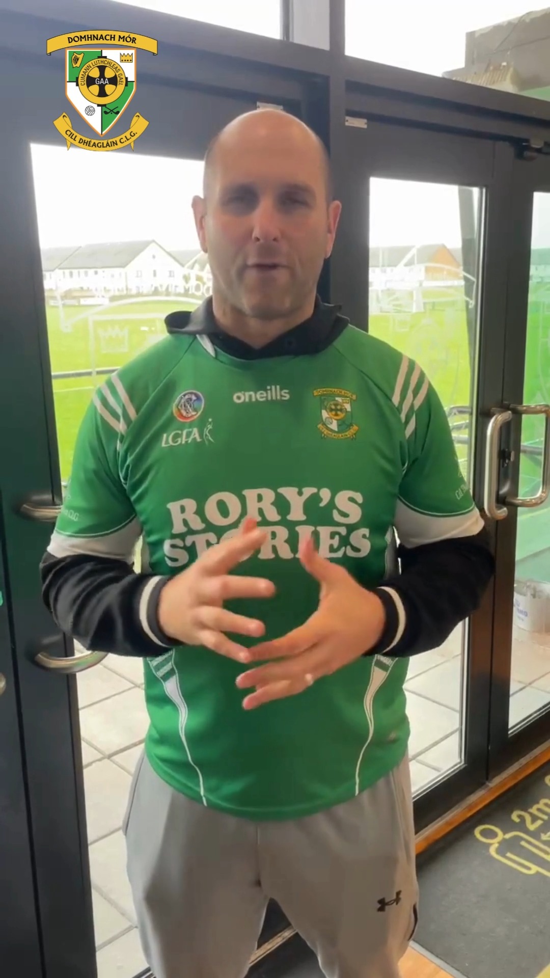 🤣💚 Rory has a message for you!
Our Annual Car Draw is LIVE — and Rory is here to give you a gentle push to get your tickets!
By supporting the Donaghmore/Ashbourne Car Draw, you're helping us fund essential coaching, equipment, and development for players across all ages — while also giving yourself the chance to win BIG! 🚗💥
🎟️ Tickets: €20 each, 3 for €50 or 6 for €100
🎁 Win a brand-new Toyota Yaris Hybrid Electric! ⚡🚘
📅 Main Draw: December 20th, 2025
Rory says it best… don’t be leaving it to the last minute!
And don’t forget —
🎟️ Buy your ticket before Saturday 06th Dec to enter our Bonus Draw, where two lucky winners will receive a book of 6 FREE tickets! That’s 6 extra chances to win big! 🎉
Grab your tickets today and be in with a chance to drive away this Christmas! 🎄✨
👉 Get yours now: DonashDraw.ie