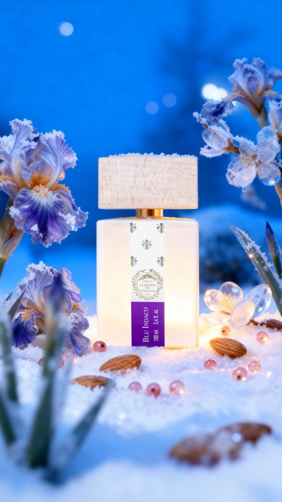 Biancolatte e Blu Indaco di Giardini di Toscana 🤍💙
Due profumi, due emozioni, un’unica firma di stile.
L’idea regalo perfetta per chi ama la profumeria artistica.
Li trovi da Profumeria Lorenzi,
📍 Paolo Sarpi – Milano
Il punto di riferimento della profumeria di nicchia a Milano.
🛍️ Disponibili anche su www.profumerialorenzi.it
#profumerialorenzi #profumeriadinicchia #profumeriaartistica #biancolatte #giardiniditoscana #bluindaco #milano #ideeregalo