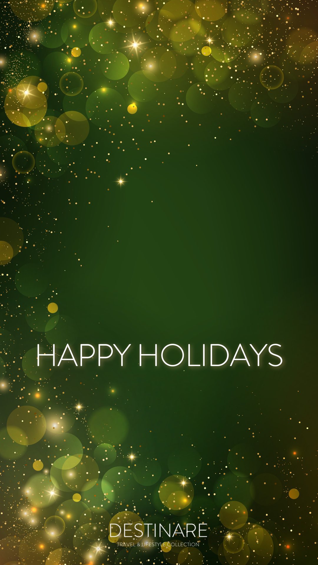 ✨ Season’s Greetings from DESTINARE ✨
As the year comes to a close, we’re delighted to share holiday wishes from our extraordinary partners around the world. From inspiring destinations to unforgettable experiences, we are grateful to collaborate with such remarkable clients who define the art of travel and hospitality.
Wishing you a joyful holiday season filled with beautiful moments, meaningful journeys, and a wonderful start to the year ahead. 🥂🌍
✨Happy Holidays from all of us at DESTINARE Travel & Lifestyle Collection.✨
.
.
#DESTINARE #happyholidays #merrychristmas #happynewyears #LuxuryTravel