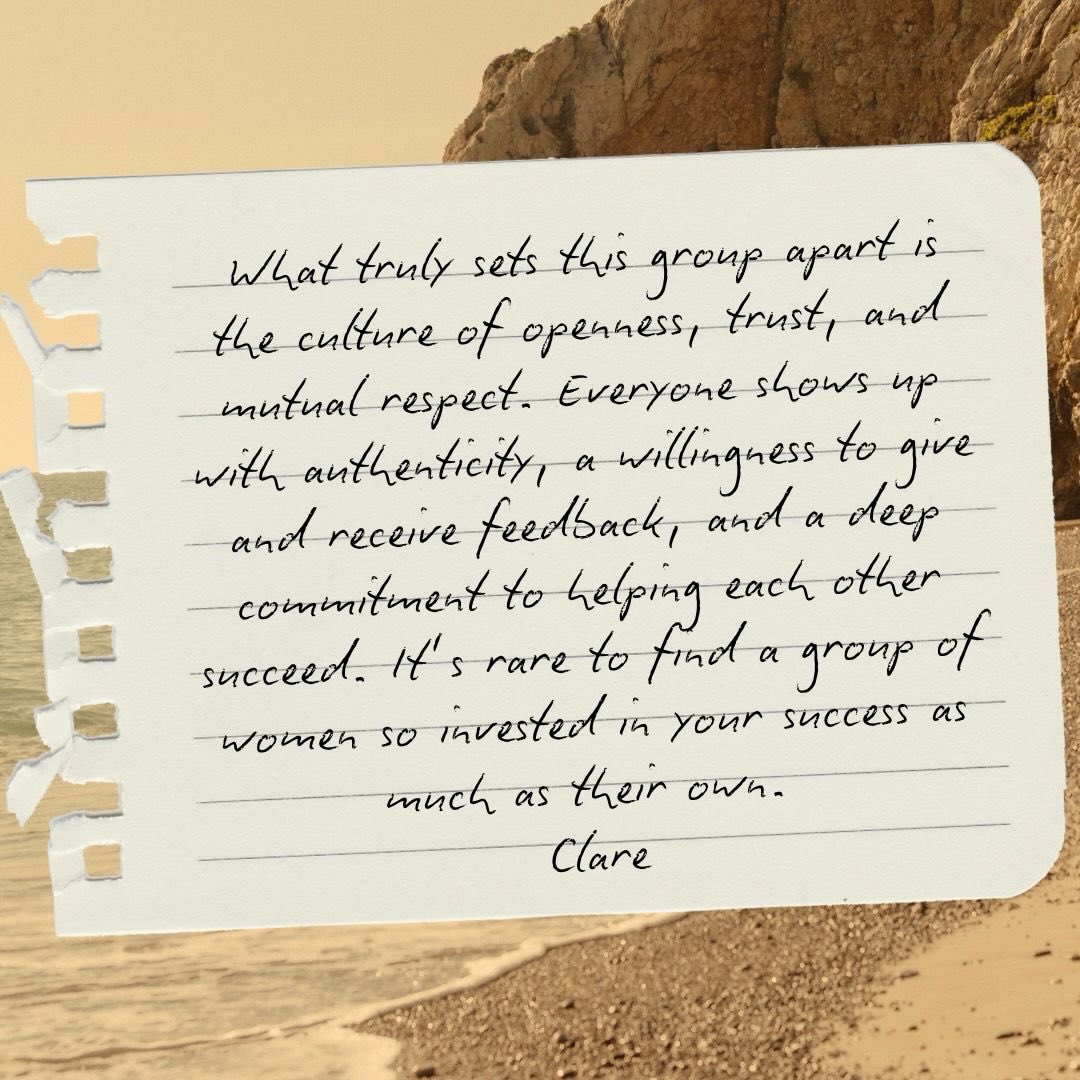 Each week, we share the voices of women who remind us that our differences make us stronger. ✨💫 #BuildingBridges #womentogether