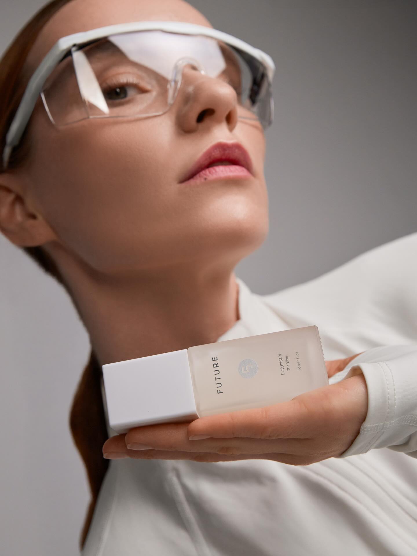 Awaken the ultimate skin radiance with Futurist V Serum!
Enriched with a plant-based collagen booster and Dunaliella Salina algae, Futurist V works
deeply to restore and enhance your skin’s glow.
These ingredients promote a remarkable increase in skin brightness and radiance, positioning Futurist V as the ultimate elixir for luminous, vibrant skin that glows with health.
Futurist V is more than just a serum; it’s a voyage into the hidden gardens of natural beauty.
#future5elements #FuturistV #glowingskin