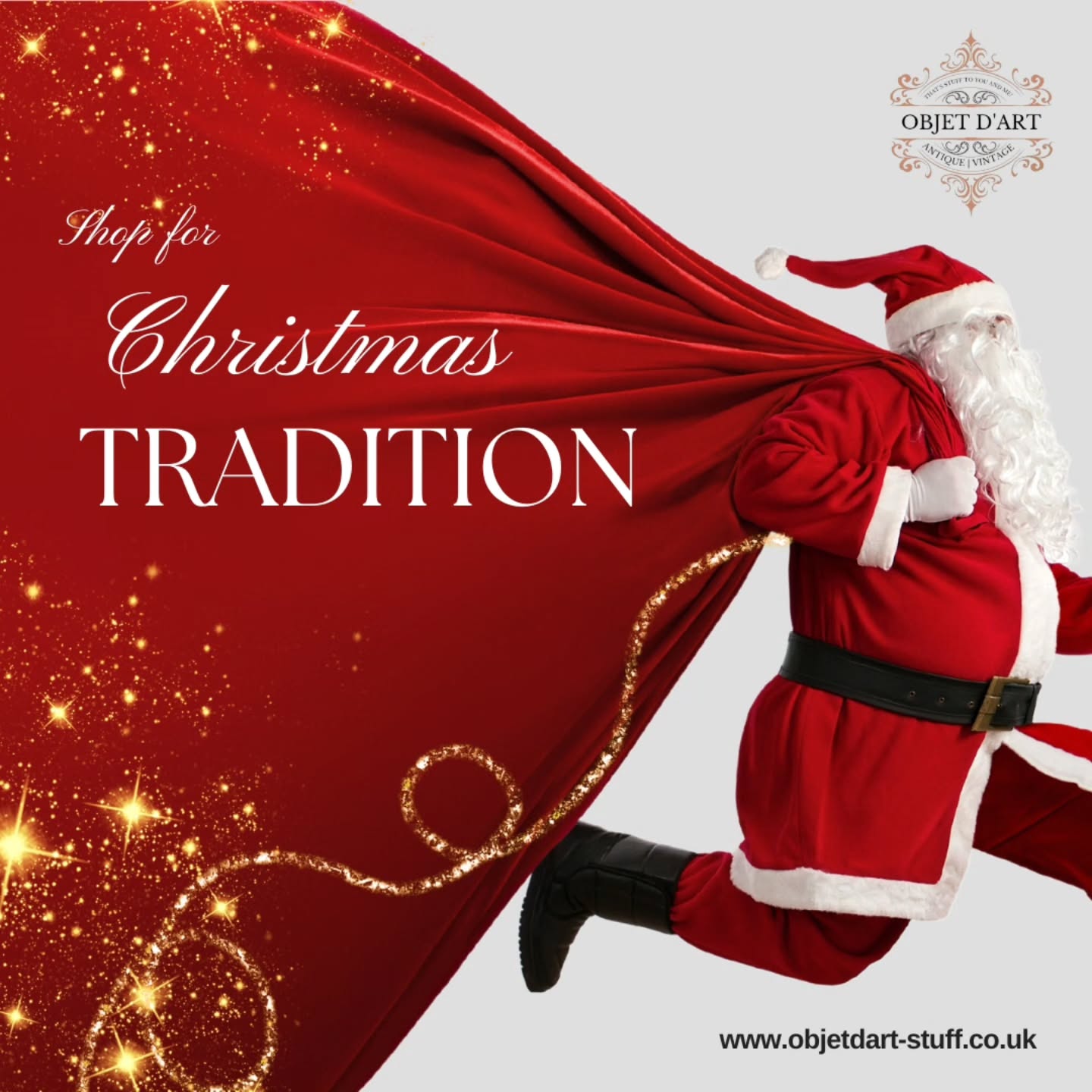 #nostalgia #tradition #childhood #memories Give vintage this Christmas