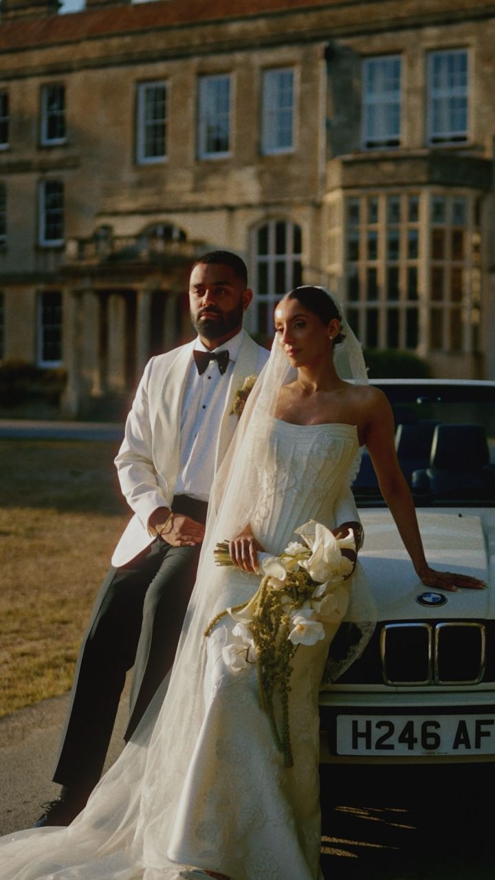 Rossano & Amrita // Elmore Court
Videographer @clique_visuals
Photographer @amali.studios
Second photographer @jadetouronphotography
Venue @elmorecourt
Decor & styling @sororidesignevents
Hair @murrayowenshmua
MUA @huda.makeup.london
Veil @grace_loves_lace
Signage @urbanframe_
Pianist @pallymatharu
DJ @paragonmusicltd @dj.sraj
Cake @cherish_cakes_by_katherine