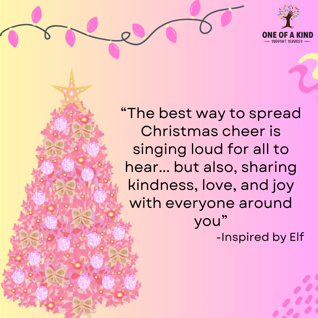 Spreading christmas cheer one song at a time 🎄
#ThanksElf #ChristmasCheer #tistheseason🎄