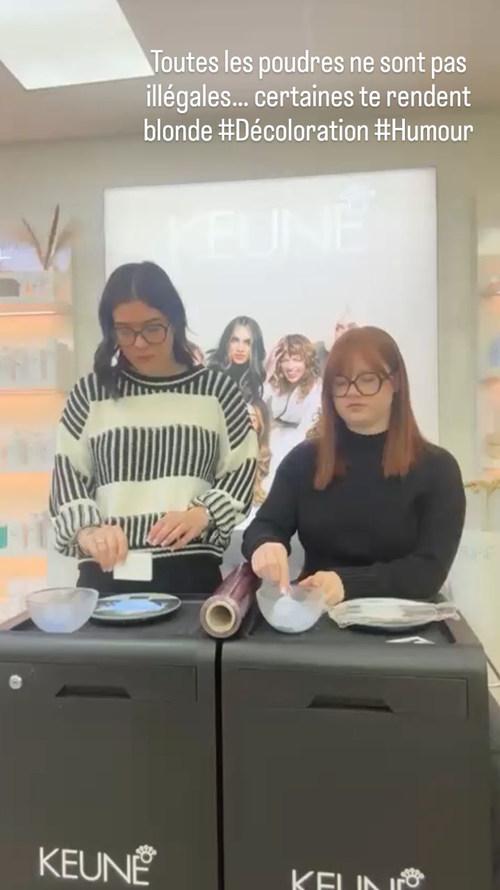 Préparation des marchandises pour la saison de Noël