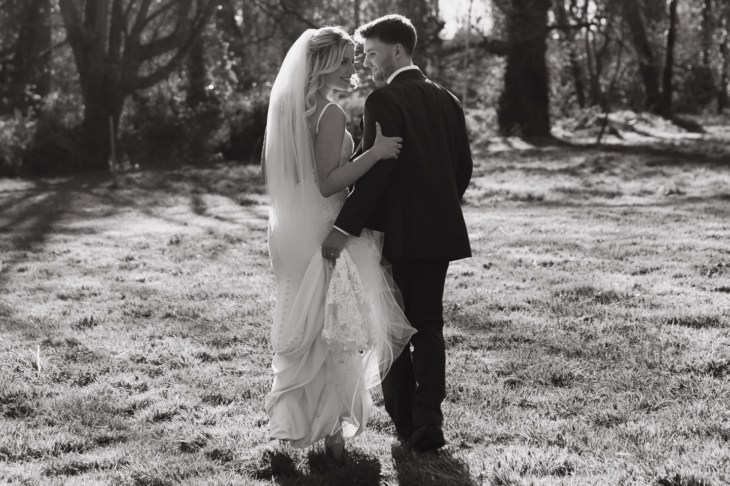 black & white love diary