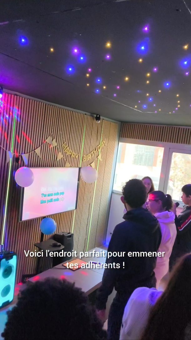 📨Pour vos demandes de devis, merci d'envoyer un email à
contact@nsportsngames.com
Ou par téléphone au 06 67 30 97 12.
#association
#event
#salledejeux
#karaoke
#villedenice