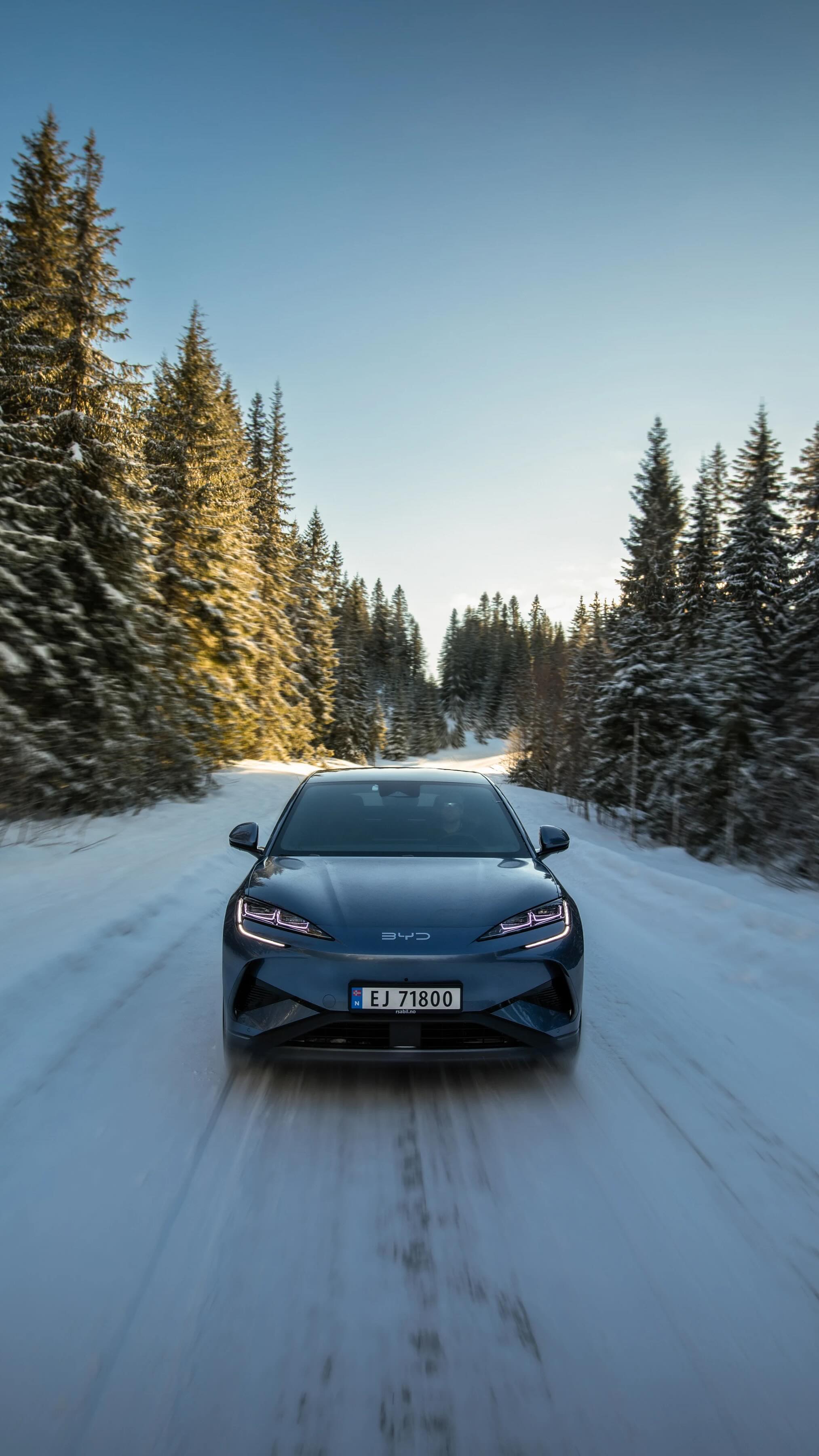 Tips til dere småbarnsforeldre fortsetter 👶 Nå tester vi barnevogn fra @barnashus 🚘 Så lettvint - både å slå sammen og få inn i bilen!
BYD Sealion imponerer med både plass og smarte løsninger 🤩 Følg med for tips videre!