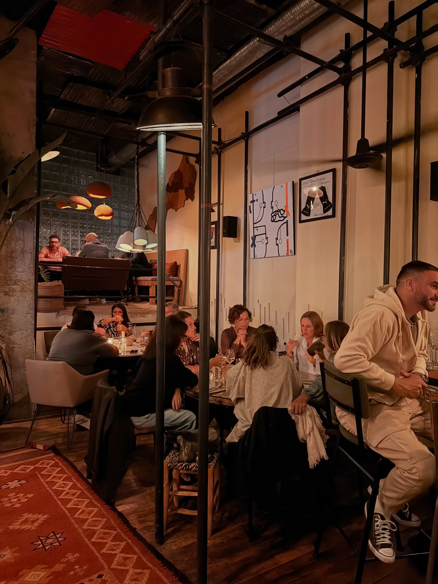 Pensez à réserver votre table pour le mois de décembre 🤩 #marrakech #restaurantmarrakech #marrakeshrestaurant #finefood #frenchfood #frenchrestaurant