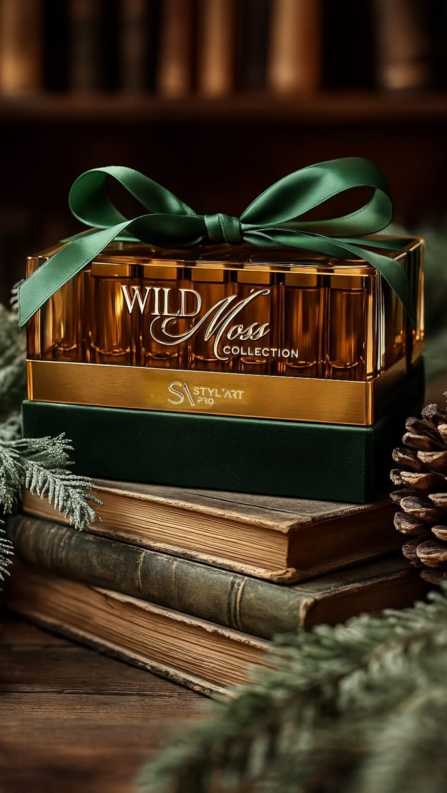 Découvrez la collection WILD Moss, une collection hivernale audacieuse et sophistiquée, composée de 14 gels polish inspirés des forêts profondes, de la mousse sauvage et des lumières glacées de l’hiver. Cette palette harmonieuse mêle bleus froids, verts kaki, verts émeraude intenses et bruns terreux.
Chaque flacon de 10 ml offre une texture crémeuse, une couvrance parfaite et une application fluide. Les couleurs se portent aussi bien seules qu’en dégradé, pour des looks minimalistes, élégants ou plus artistiques.