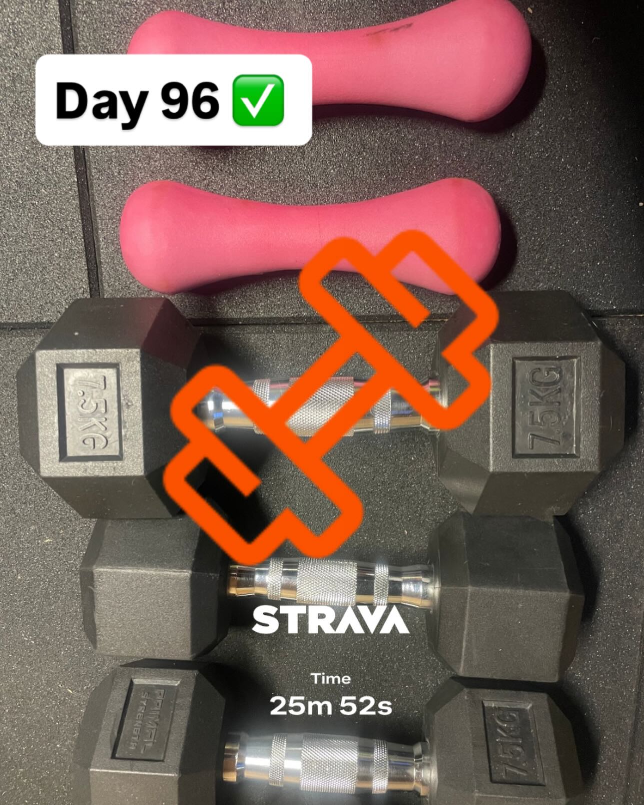 Day 96 ✅
Just 4 days left and i’ll have moved everyday for 100 days.
#accountabilitycoach #100withkathyoc #accountability