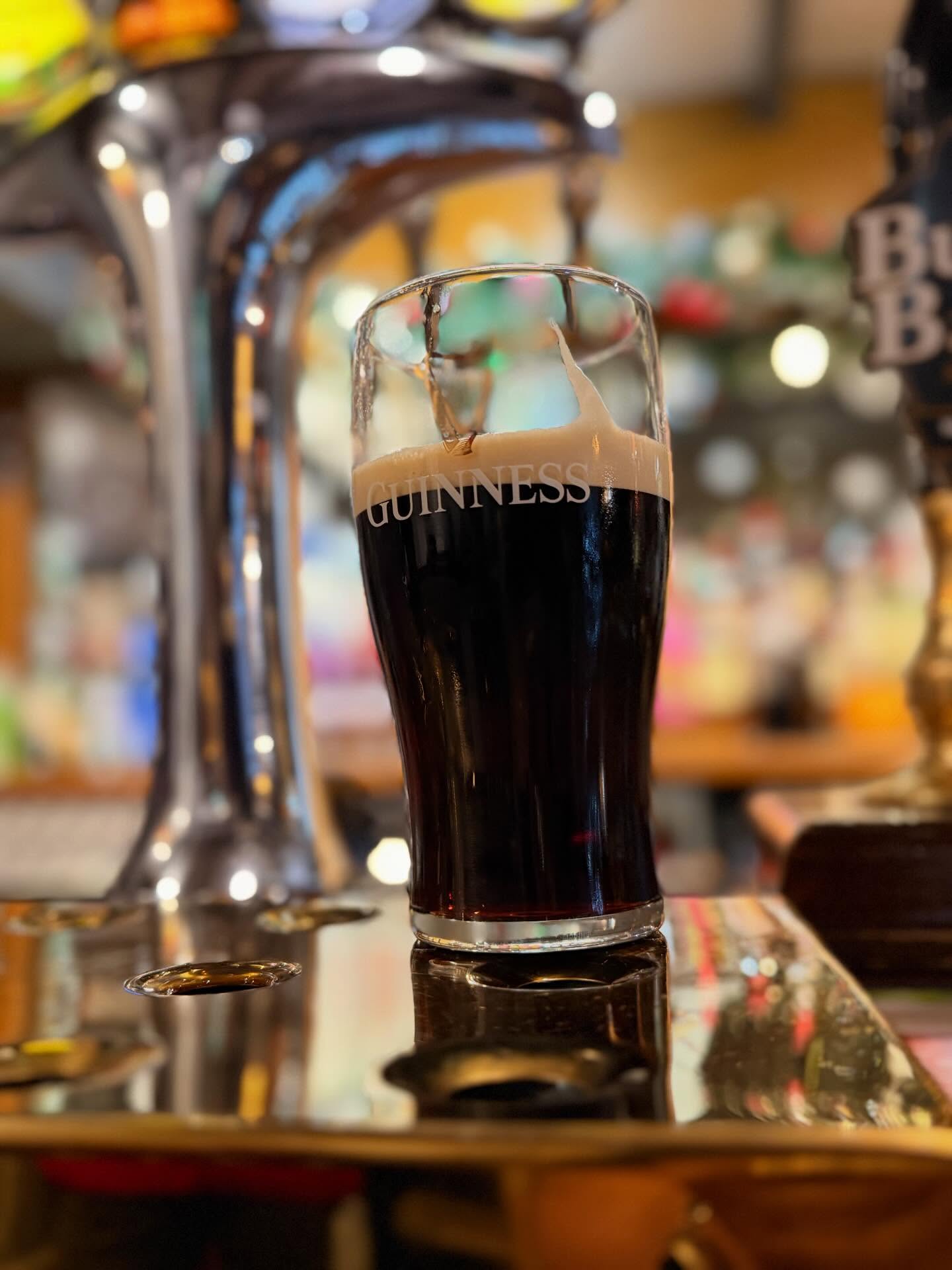 Split the G #splittheg #guiness