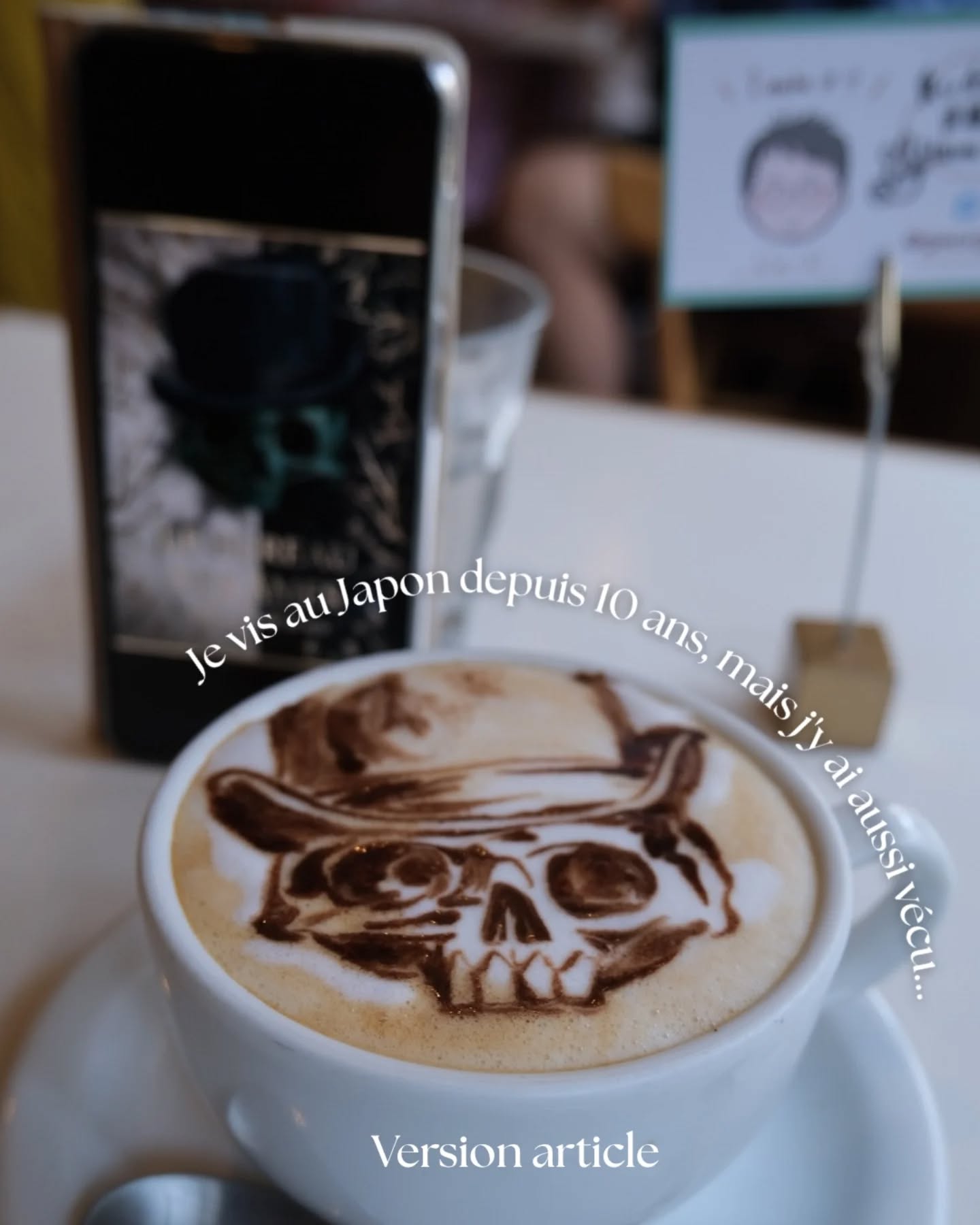 Je voulais tester cette trend de manière un peu originale.
En 10 ans, j'ai écrit plus de 380 articles d'après mon site personnel 😱, auxquels s'ajoutent ceux que je rédige quotidiennement depuis quelques mois maintenant et que je ne recense pas sur le site (par pure flemme).
Sur le lot, certains que j'aime, d'autres que j'ai oubliés et quelques-uns encore que je n'ai pas aimé écrire. Heureusement, j'ai signé des papiers que j'apprécie tous les mois !
Voici 1 an, 1 article. En espérant vous donner envie de lire mon travail au-delà de ma plume de romancière ✍️🏻
En avez-vous lu quelques-uns ? 👀
Mots-clés : Japon - journalisme - autrice française
Hashtags: #japon #vivreaujapon #viedautrice #viedauteur #journaliste #presseindependante #autricefrancaise #auteurefrançaise #société