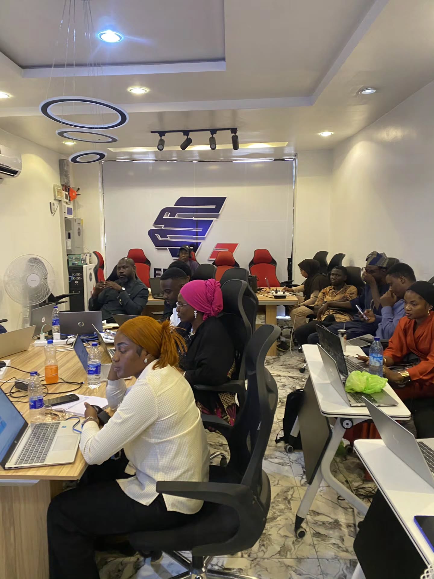 There's a special kind of energy in the room when passion meets purpose! Today's Data Analysis class with Edge Line Tech Academy wasn't just about formulas and spreadsheets; it was about feeling the excitement of uncovering insights and the quiet satisfaction of solving complex problems.
This is more than a class; it's an investment in a brighter, data-driven future. So grateful for the knowledge being shared and the connections being made.
Learning alongside a group of driven peers creates an atmosphere of camaraderie and mutual support. We're not just students; we're a community cheering each other on.
Start your TECH journey with Edge Line Tech Academy.