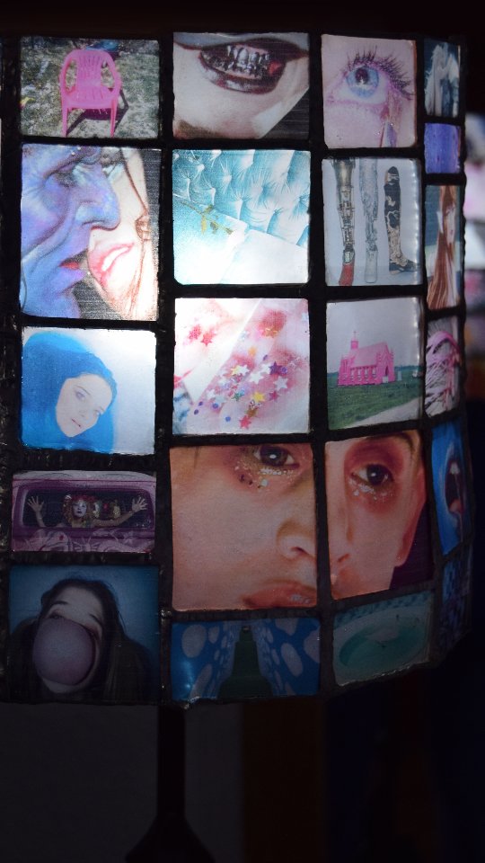 Making a Shadelamp🏮 Final Part: soldering and putting all together.
I hope you all enjoy the process as much as me! It's really the lamp of my nostalgic dreams .༘ ⋆。˚✧
It is available as a pre-order on my website!
Follow me for more ˚ʚ♡ɞ˚
#artisanal #avantgarde #3dprint #stainedglass #handmade