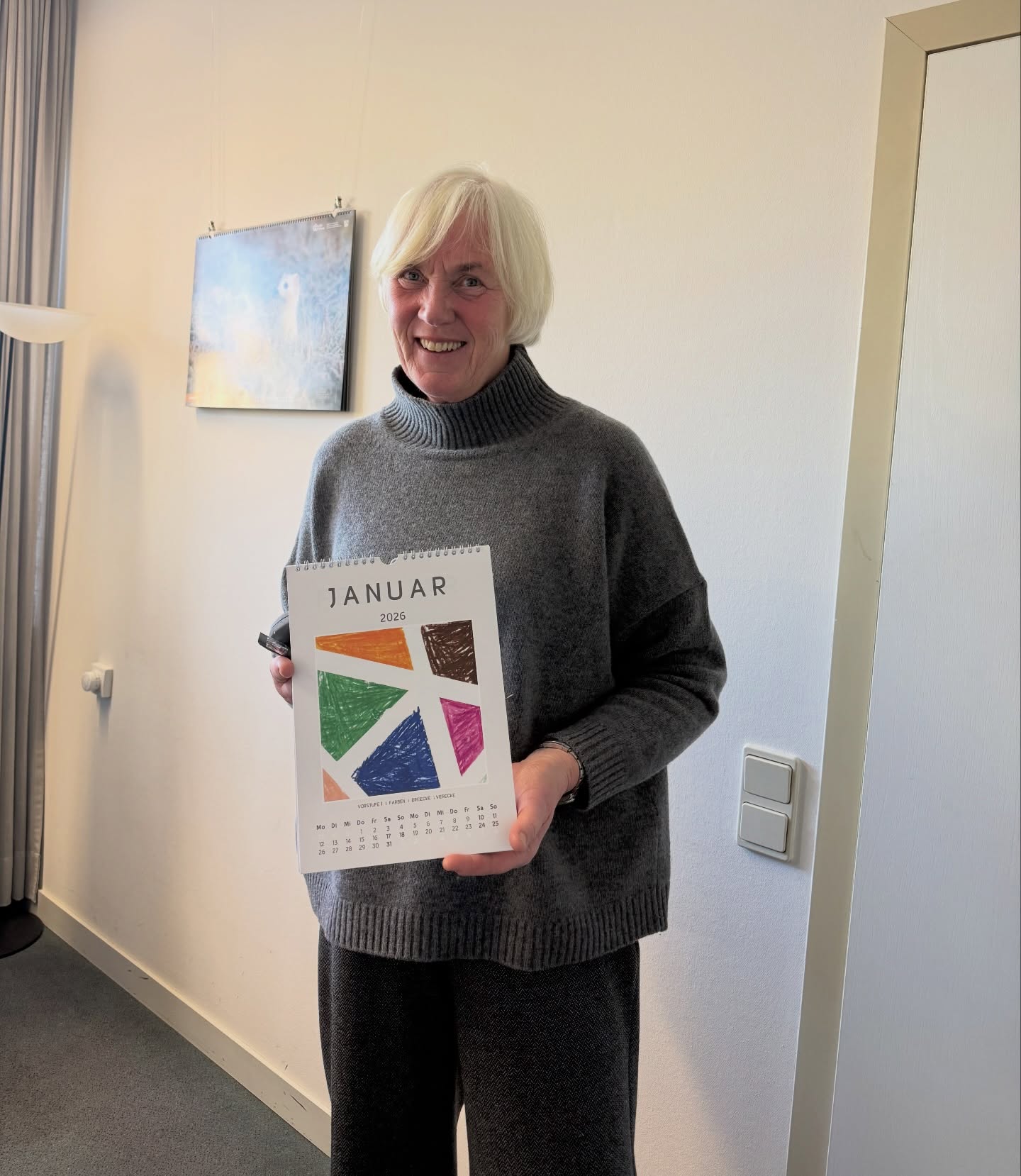 🙏🏻🎄 Danke an die SCHULE AM TETRAEDER für den tollen Kalender! Den Januar schon fest im Blick 🔎🗓️
#landtagnrw #cdu #bottrop #gladbeck #anettebunse #schuleamtetraeder