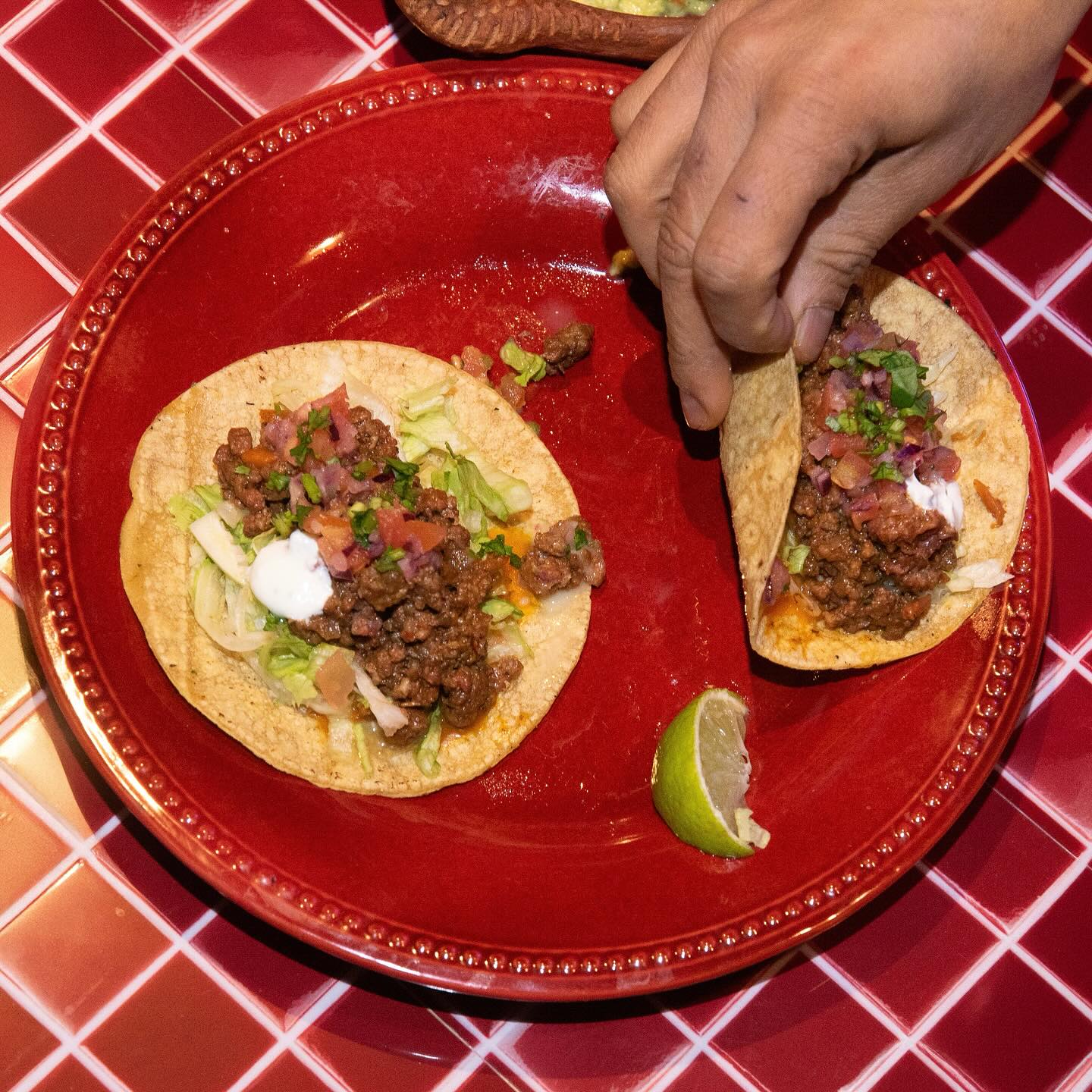 🥑+🌶️🫑+🌮= ?