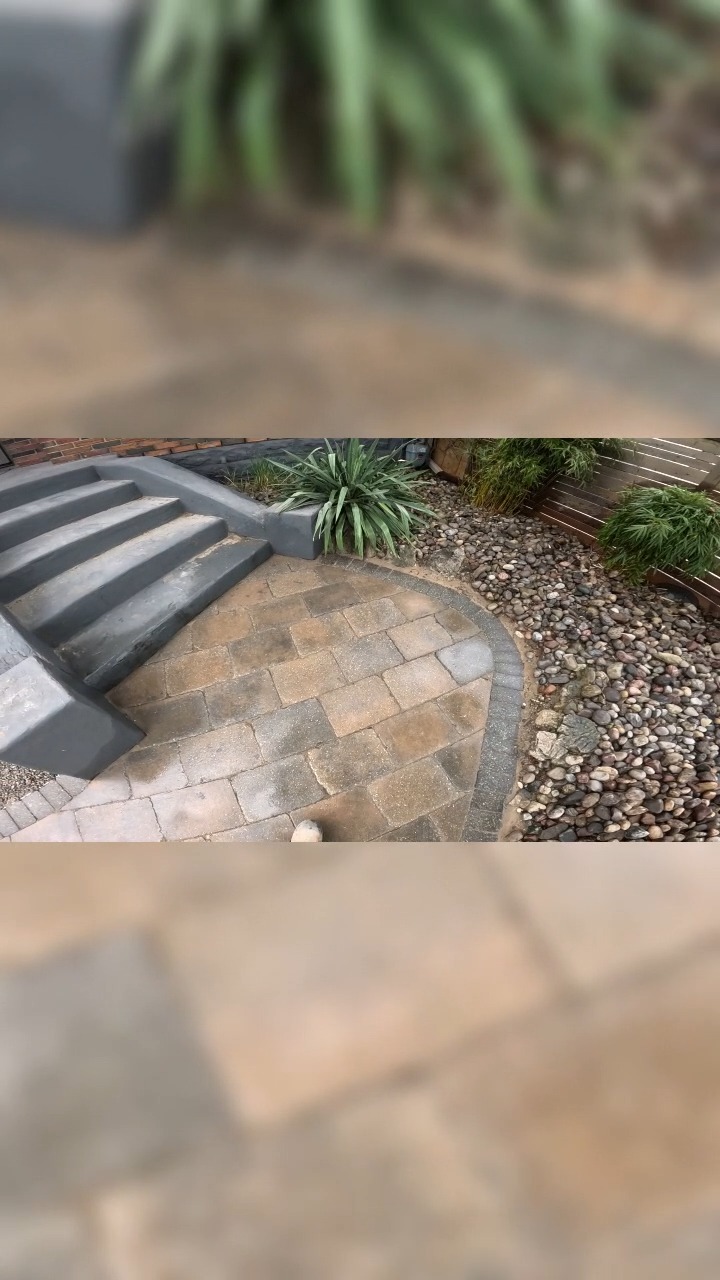 Another job well done. New interlock β
#interlockrepair #interlock #leveledground #gopro