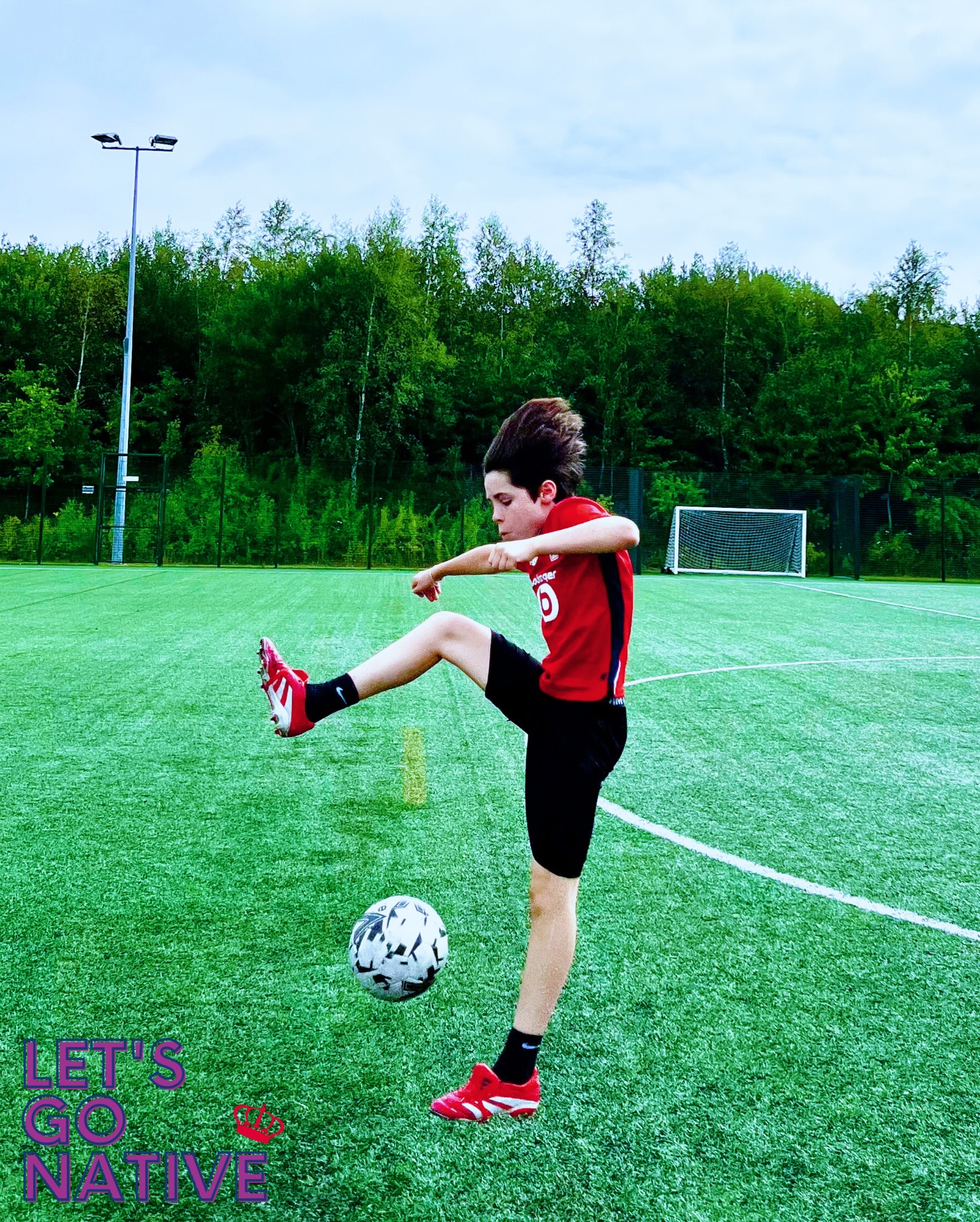 We love Soccer Sundays! Our English + Football camps are always such high level - we take some nice content too 😏
-
-
#letsgonative #footballcamp #soccercamp #camps #english