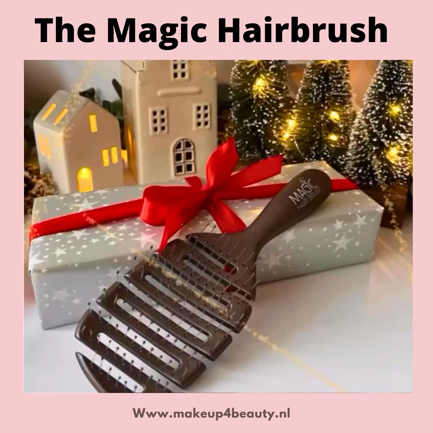 Geleverd met een stevig (reis) etui zodat je borstel hygiënisch blijft.
Ook zeer geliefd bij kinderen!👧