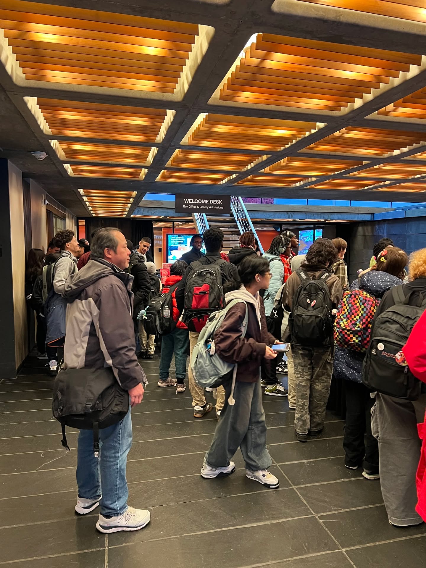 Animation is Inspiration: The Next Generation of Anime Makers
Thursday, November 20, 1:00 PM
Japan Society
333 East 47th Street
New York, NY 10017
Free Talk for High School Students. Shinichiro Watanabe, Justin Leach, and LeSean Thomas have each followed a very different path to make anime, yet despite these different roads, all have created unique anime projects with cross-cultural storytelling and global collaborators. All three come together at Japan Society to discuss their paths in the animation world, working across cultures and the tools, training and education needed for the next generation of animators, directors and producers. This free event looks to both inspire students and educators in New York City about careers in animation as well as provide them with rare advice from three legends gathered together in New York City. This event is part of Japan Society's Foreign Exchange 2025.