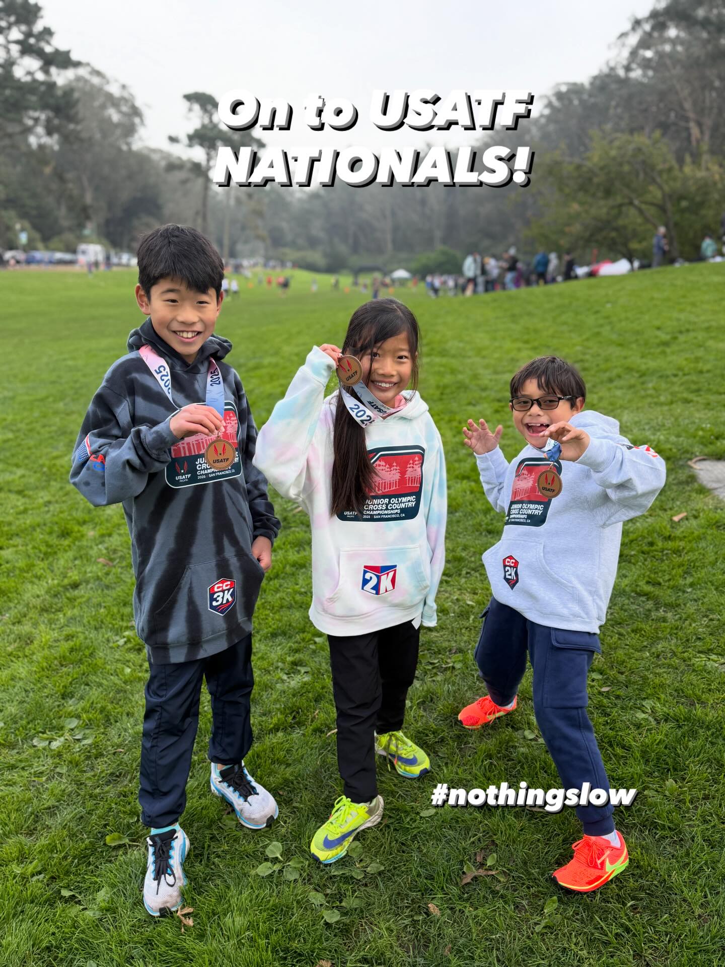 Congratulations to all of our competitors today at the PA USATF Junior Olympic Qualifier! On to NATIONALS!