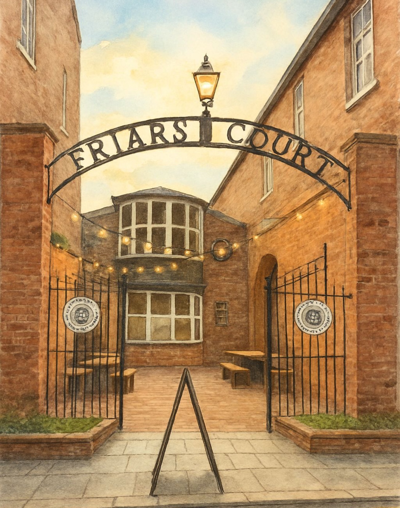 Who’s joining us over Christmas? 🎄