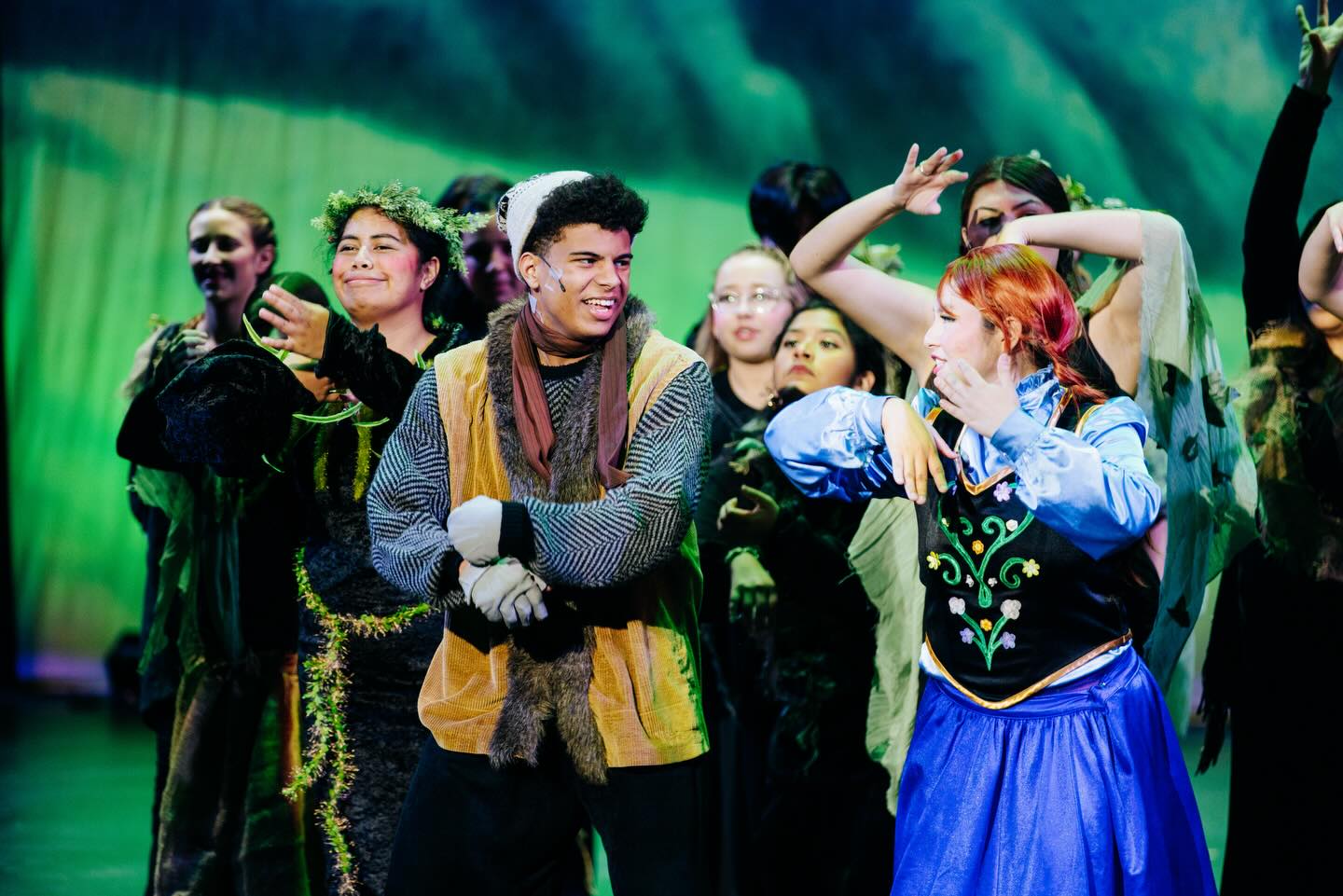 FROZEN RECAP! So thankful to everyone that came to see the show and we hope you enjoyed! Stay tuned for the next one!