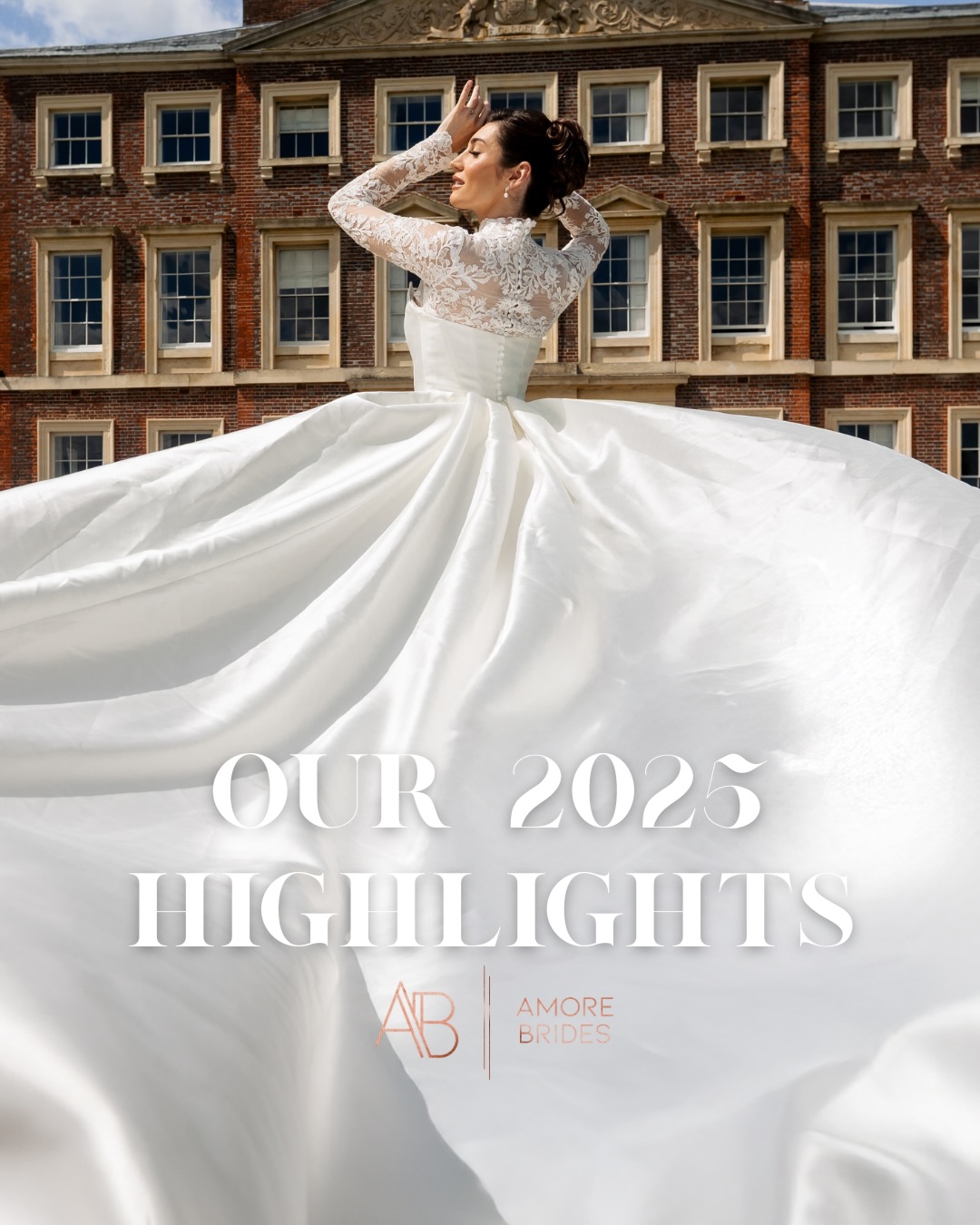 2025 has been an incredible year for us here at Amore Brides, and we wanted to look back at some of our favourite momentsđĽšđ¤
We cannot wait to see what 2026 brings! Book your Dress Day appointment today and join the Amore Brides familyđ¤
#wedding#weddings#weddingdress#weddingdresses#bride#brides#bridal#bridalgown#bridalgowns#bridalboutique#bridetobe#weddingplanning#sayyestothedress#isaidyestothedress#isaidyes#kentbride#kentbridal#kentbrides#canterbury#canterburykent