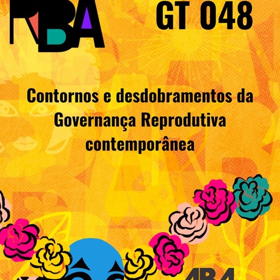 Rede Anthera na RBA!! GT sobre Governança Reprodutiva com Andrea Lobo (UNB), Fernanda Rifiotis (UFPEL), Claudia Fonseca (UFRGS), Fernanda Ribeiro (PUCRS) e Alessandra Rinaldi (UFRRJ).