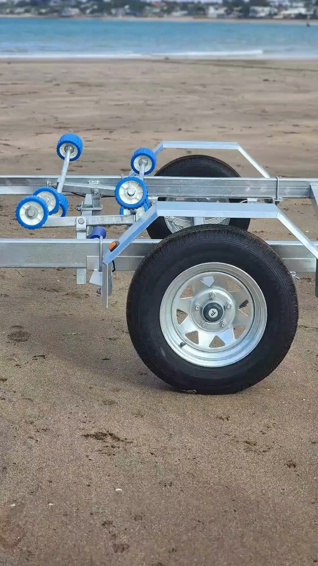 Boat trailers don't need to break the bank! Check out our Affordable series now and save!
#boattrailers #boatingnz #nz #TrailerDeals