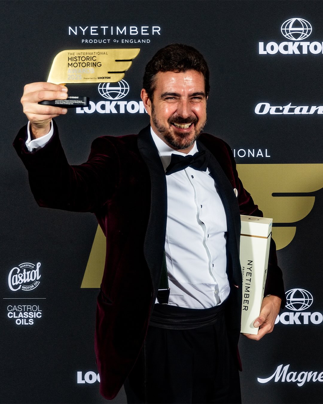 Congratulations, Tomas!
A huge well done to Tomas de Vargas Machuca on winning the Personal Endeavours Award at the Historic Motoring Awards in London last week – a fitting recognition for a remarkable achievement in long-distance rallying.
Tomas conquered the 2025 Peking to Paris Motor Challenge of 37 days and 14,899 kms single handed to set a new record. By doing so, he completed the first ever solo P2P.
We’re incredibly proud to have supported his Peking to Paris campaign, and even prouder that the car beneath him was a Kingsbury Racing Shop build. The project reaffirmed everything we stand for: engineering that endures, precision that performs and craftsmanship that carries drivers across continents.
From everyone at Kingsbury Racing Shop, congratulations, Tomas, and thank you for your commitment, determination and trust. We wish you the very best for the adventures still to come.
#KingsburyRacingShop #PekingToParis #Rally #Rallying #SoloRally #Bentley #Travel #Instatravel #HistoricMotorsport