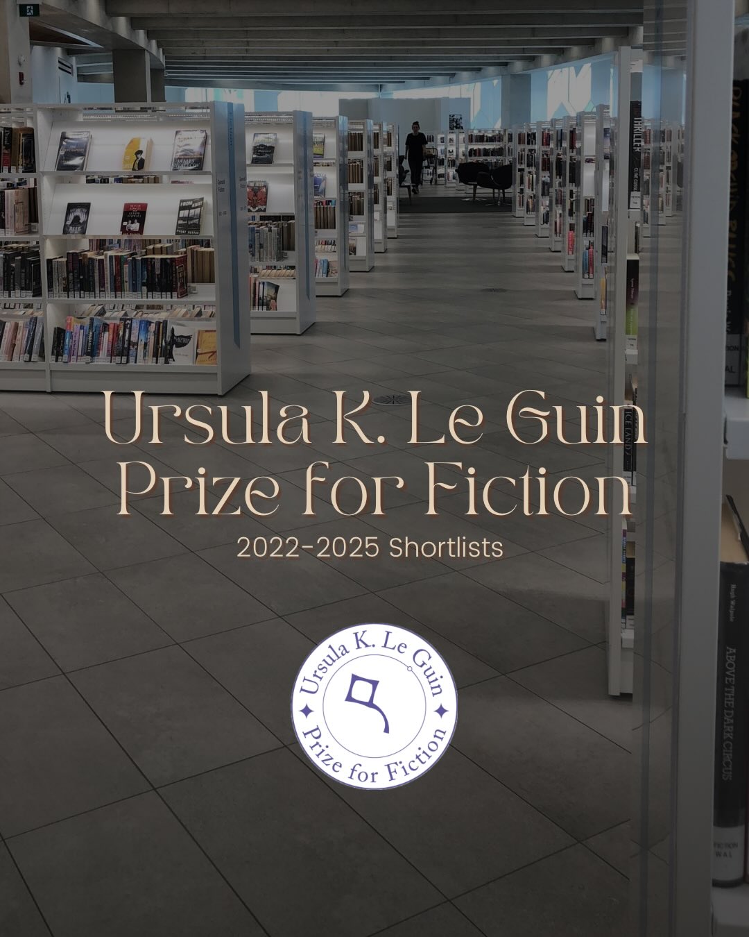 an underrated list for those looking for fresh SFF and Fiction (mostly standalones)
bc it’s always nice to have resources outside of an algorithm
if you don’t know who Ursula K. Le Guin is… we’re probably on different spaces of the book community… but she’s a very renowned author in Fiction, specifically in Science Fiction and Fantasy
this prizelist just recently started in 2022 and focuses on fiction that reflects themes of Le Guin’s own works on “hope, equity, and freedom; non-violence and alternatives to conflict; and a holistic view of humanity’s place in the natural world” — which is the main reason it caught my eye.
i feel like i keep seeing the same books being shared whenever there’s a list of standalone SFF or underrated books going around. so i found myself constantly going back to reference Le Guin’s Prize for Fiction and her own books whenever i was looking for fresh writing. i also think this Awards list deserves to be shared for how much it highlights diversity in Fiction for both topics and authors alike. the ones i’ve read surprised me with their range and insight
some may say they don’t give much weight to awards lists but i give less weight to AI generated recommendations and popularity rankings. you might even be surprised with the panelists for this one, a lot of familiar names (Margaret Atwood, Rebecca Roanhoarse, etc.)
good awards lists to me are similar to writers and editors sharing books they loved. as i said before, only humans can judge prose & storytelling
