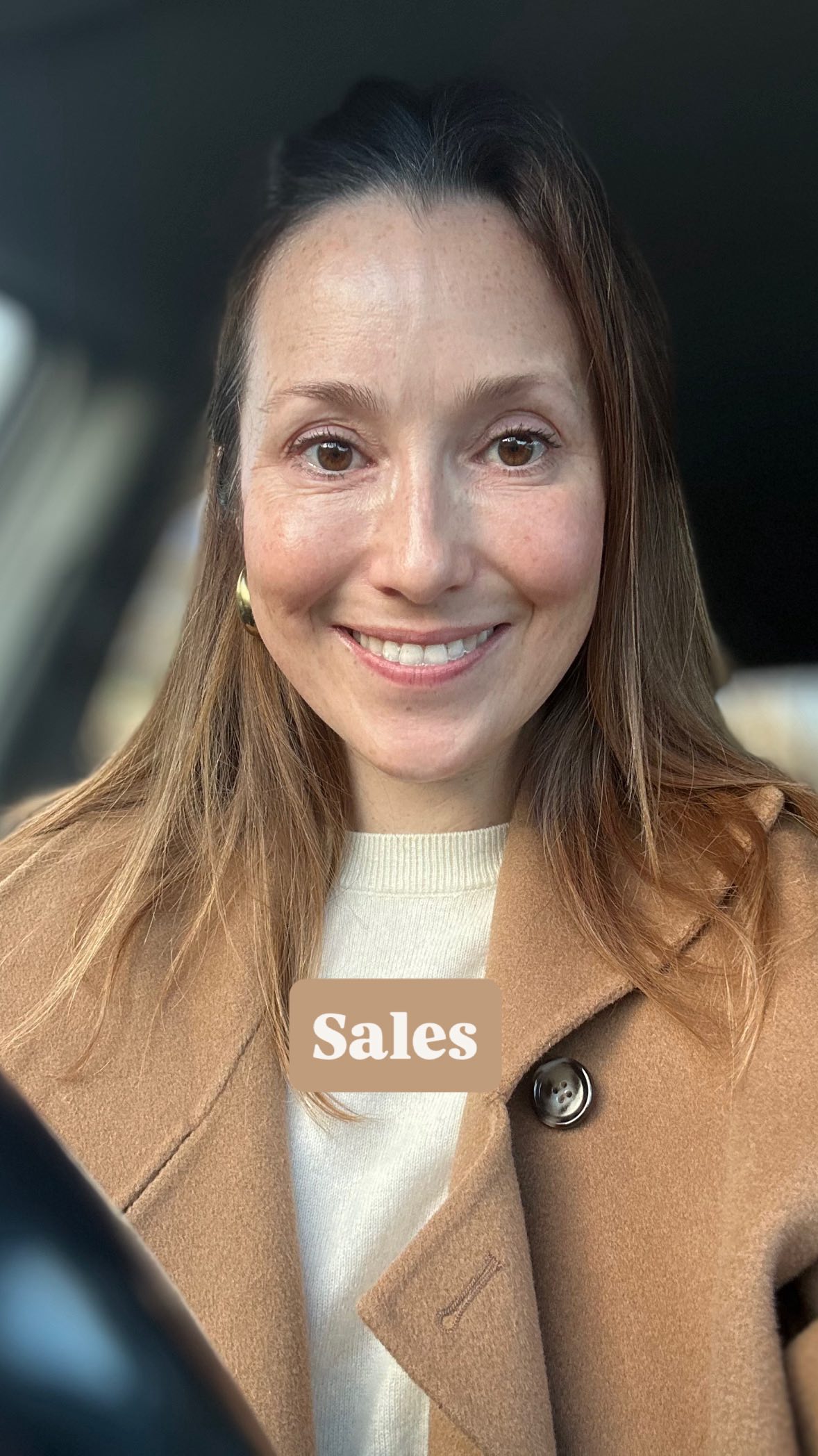 But it’s on such a good sale! …you know you don’t need it!🤷♀️
But it’s designer! …yeah and it doesn’t go with anything in your wardrobe. 🤷♀️
I’ll just get it. …and it will live in your wardrobe with the tags still on. 🤷♀️
Stop wasting your money in the sales on things you don’t actually want, need, or help your wardrobe make sense.