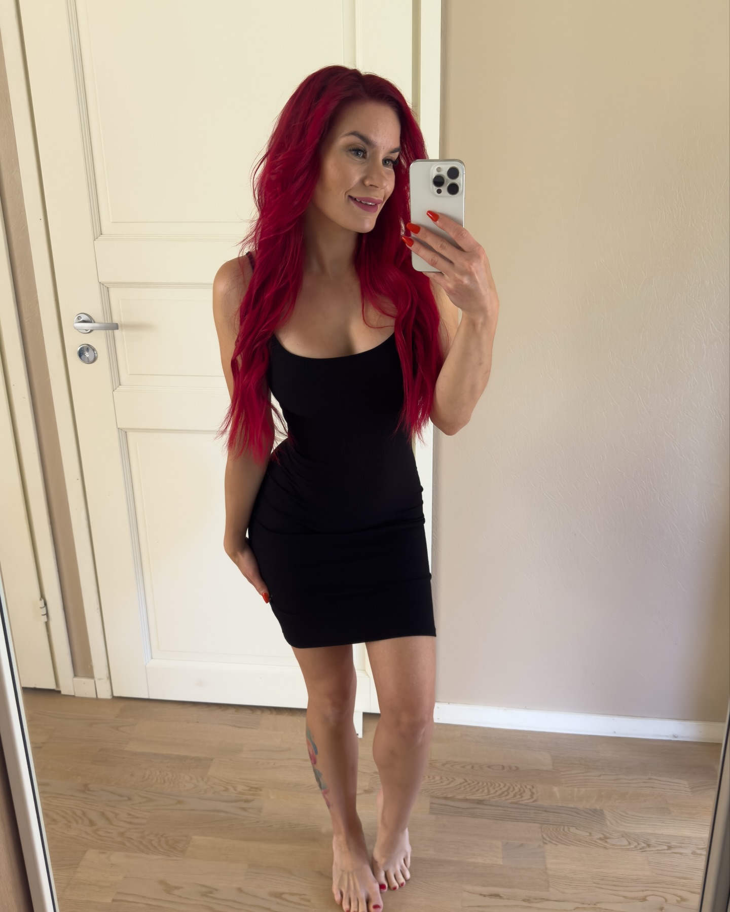 All good here ❤️
Viikko mennyt tosi nopsaan enkä edes ole tajunnut et tänään on jo keskiviikko! 🙈
Mitä sulle kuuluu? ❤️✨