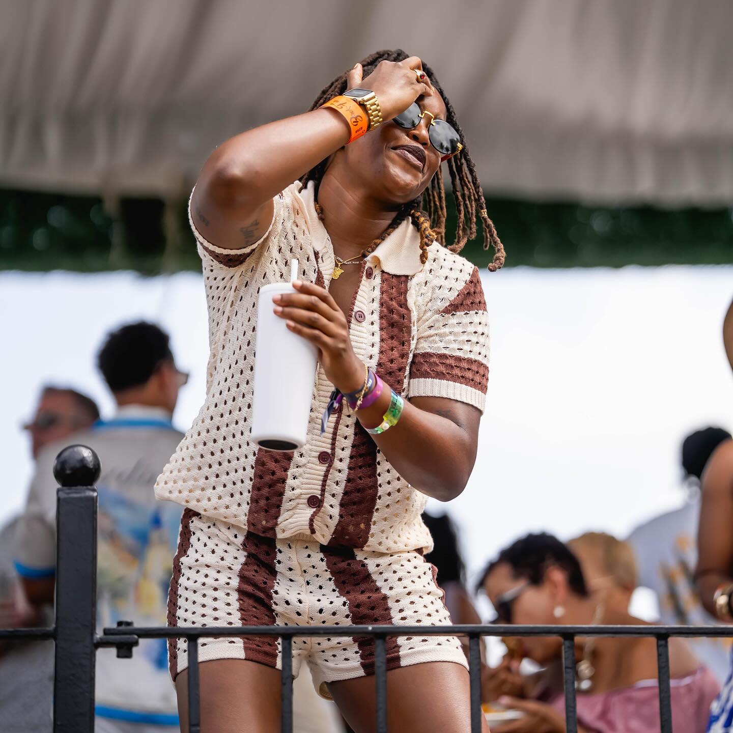 The VIBES are loadingโฆ itโs time to get ๐๐๐๐๐โ๐ ๐คช๐ฅ
๐ฐ Early Bird $60 BBD
๐ Tier 1 $80 BBD
๐๐๐๐๐โ๐ ๐๐๐๐๐๐
โฐ Boarding 8:20 PM
๐ December 20, 2025
๐ณ๏ธM.C. DREAMCHASER II
๐๏ธ Ticketlinkz.com/ Stainโd Committee Members
#StainDBarbados #StainD #Barbados