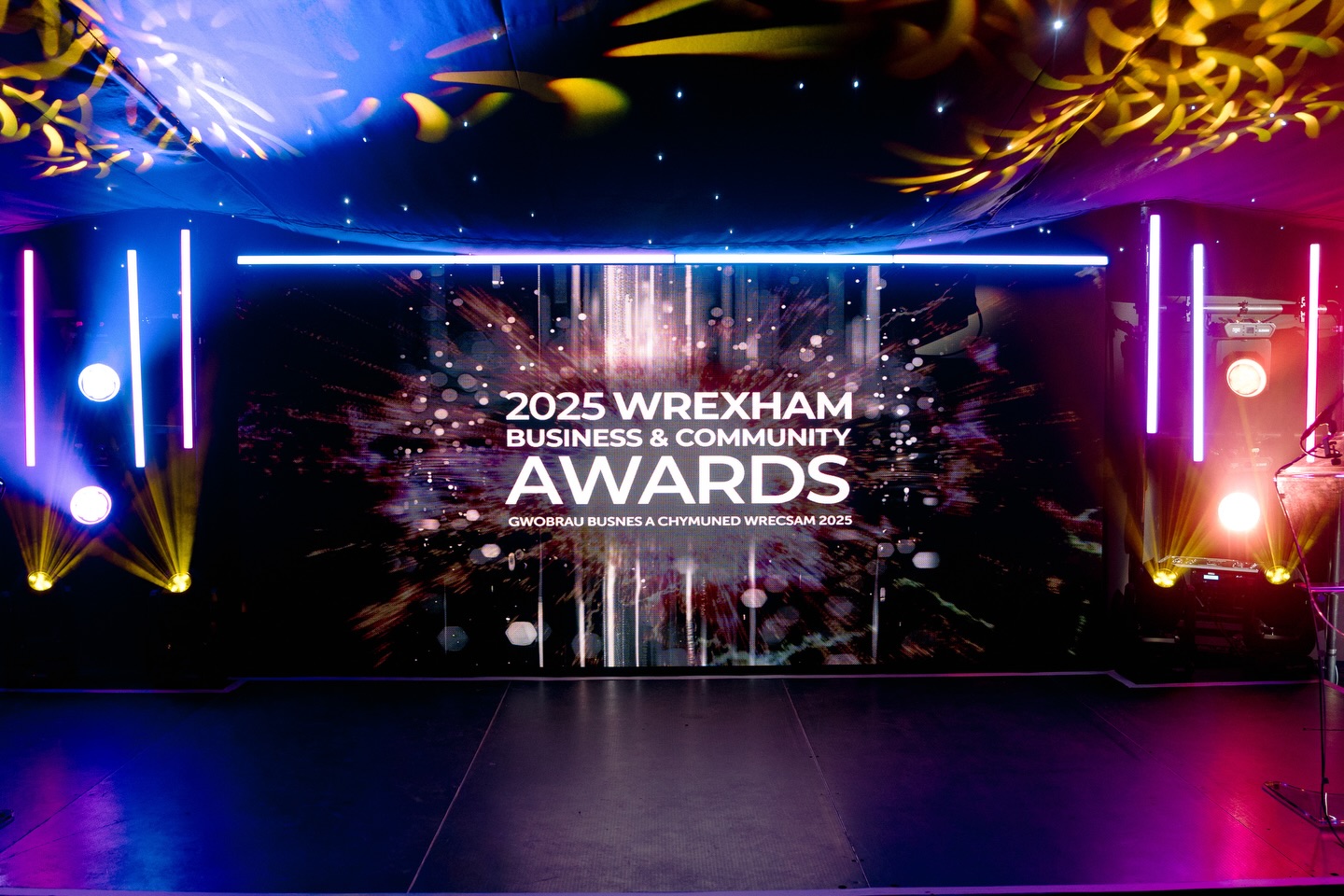 What an unforgettable night! ✨
Last night was an incredible celebration of the amazing businesses, people, and community that make Wrexham so special. A huge thank you to everyone who joined us, we truly hope you enjoyed the evening as much as we did.
A massive congratulations to all our nominees and winners. Your passion, dedication, and hard work shone through, and it was a privilege to celebrate your success.
And of course, a heartfelt thank you to our amazing team for their hard work behind the scenes. None of this would be possible without your commitment, energy, and attention to detail. 🤍
Here’s to another year of growth, inspiration, and celebrating Wrexham’s thriving business community.
#WrexhamBusinessAwards #Wrexham #Community #CelebratingSuccess
@welshwitch_craftspirits @theuncommonpractice @elevateaccountancy @skinaestheticsuk @wrexhamlager @coleg_cambria @wrexham_afc @wrexhamrugbyclub @bankstsocial PallamArts
📸 luckyshotx