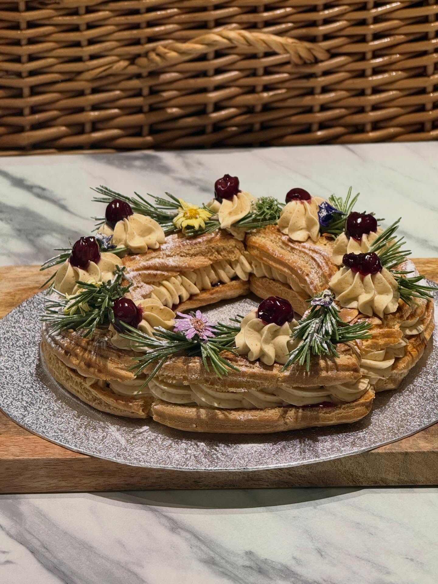 ✨Paris Brest ✨
✨Belgian Chocolate Yule Log✨
✨Fruit Cake ✨
✨Ginger Bread House✨
Now available to preorder ( last orders 22nd December )
To pre order WhatsApp us today
📲 +44 7781 127172
Or email 📧 manager@silvestergroup.gg
Ho Ho Ho! Spoil yourself this Christmas 🎅🏻
Natalia & The Team