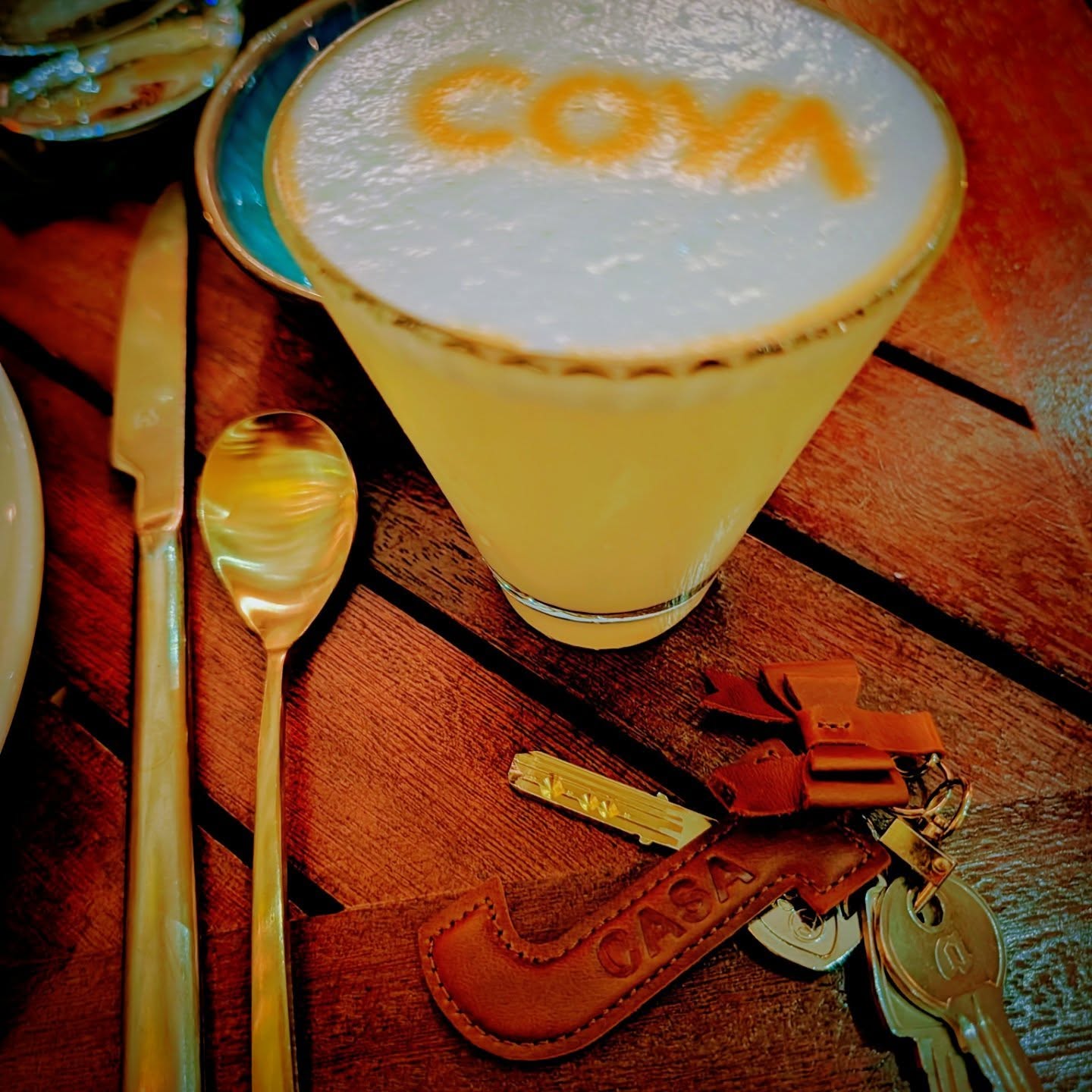 @casa.jota.estepona recommends @coyamarbella ...
“COYA Marbella hits different 🔥
From ceviche that slaps to beats that take your soul on holiday.
Warning: one Pisco Sour becomes three very fast.”
#casajotaesteponarecommends #coyamarbella