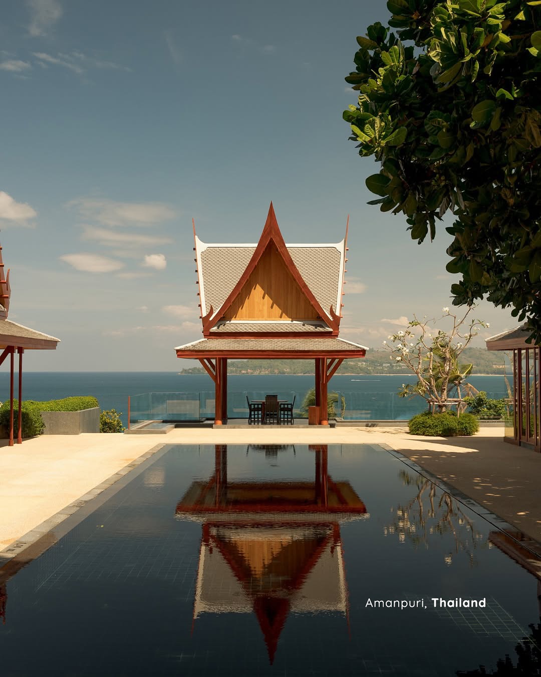 Experience the pinnacle of resort design through the visionary creations of Jean-Michel Gathy (@jeanmichelgathy).
Renowned for blending breathtaking architecture with local cultural elements, Gathy transforms each property into a sanctuary of elegance, luxury, and unforgettable moments for travelers who seek more than just a stay.
Amanpuri, Thailand (@amanpuri)
Nestled along Phuket’s pristine coastline, Amanpuri harmonizes traditional Thai architecture with serene ocean views. Open pavilions, reflecting pools, and lush gardens create a sense of tranquility, inviting guests to immerse themselves in the spirit of the region while enjoying absolute luxury.
Amanzoe, Greece (@ amanzoe)
Perched above the Aegean Sea, Amanzoe combines classical Greek architecture with contemporary minimalism. Sun-drenched terraces, private pools, and open-air courtyards blend seamlessly into the surrounding landscape, offering a refined escape that embodies both serenity and grandeur.
Cheval Blanc Randheli, Maldives (@chevalblancrandheli)
Set on a private island in the Maldives, this resort celebrates the harmony between nature and design. Overwater villas, elegant interiors, and bespoke service reflect Gathy’s talent for integrating local materials with modern luxury, creating a captivating sanctuary above turquoise waters.
Six Senses Zighy Bay, Oman (@sixsenseszighybay)
Between rugged mountains and a secluded beach, Six Senses Zighy Bay fuses traditional Omani architecture with Gathy’s signature attention to detail. Each villa offers breathtaking views, natural textures, and intimate spaces that transport guests into a world of quiet indulgence and cultural immersion.
Through Jean-Michel Gathy’s distinctive vision, luxury resorts become more than destinations, they are masterpieces of design, where local heritage meets contemporary elegance, crafting experiences that linger long after the journey ends.
#LuxuryTravelAgency
#LeBoulevardier
#BoulevardierLife
#JeanMichelGathy
#Amanpuri
#Amanzoe
#ChevalBlancRandheli
#SixSensesZighyBay